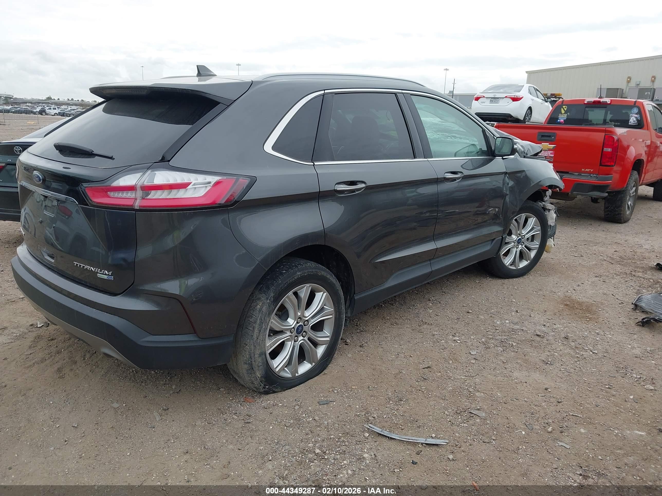 FORD EDGE image 4