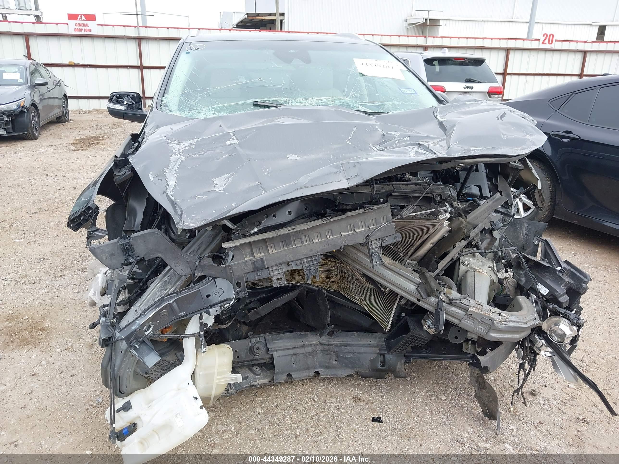FORD EDGE image 6