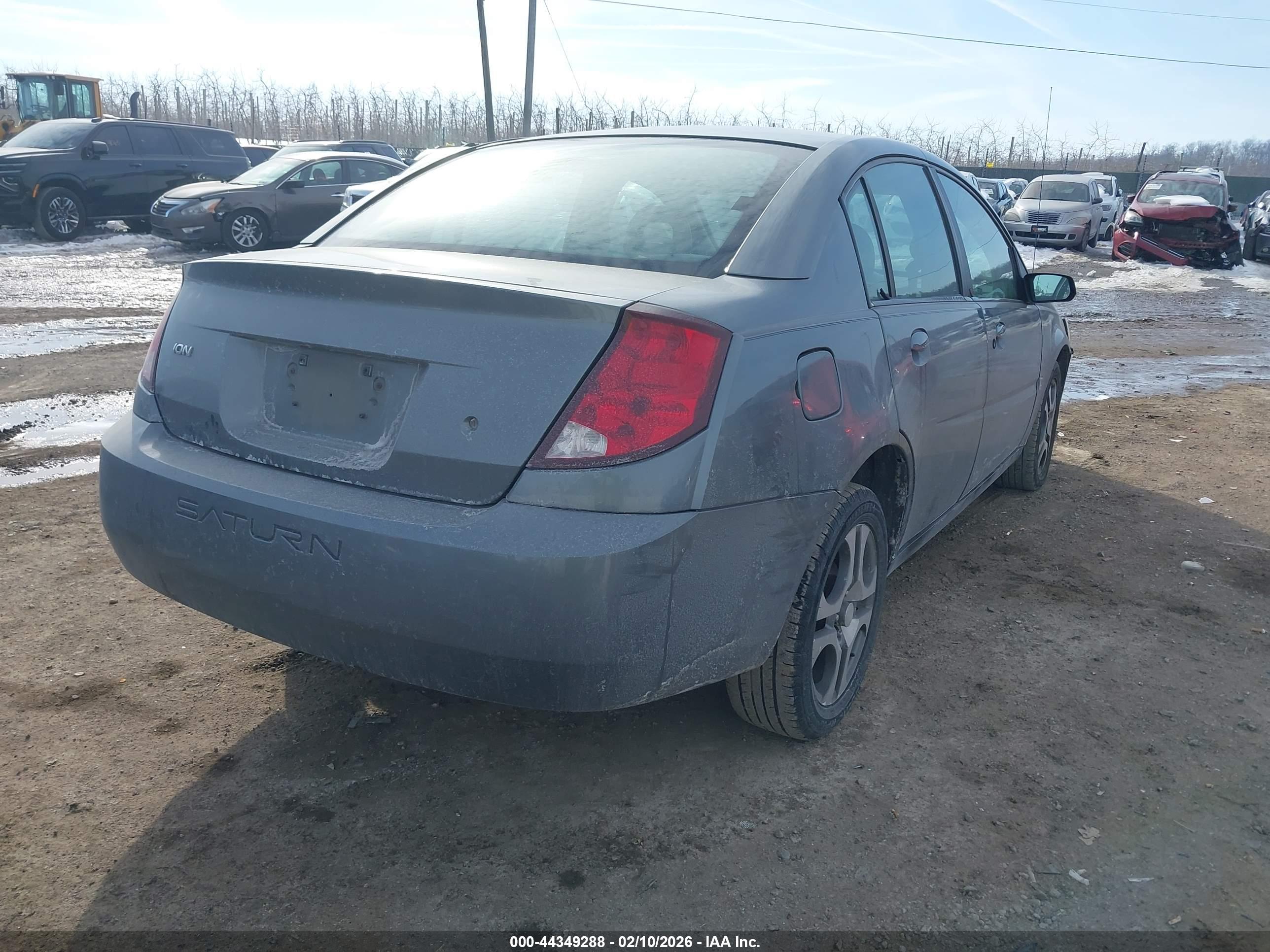 SATURN ION image 4