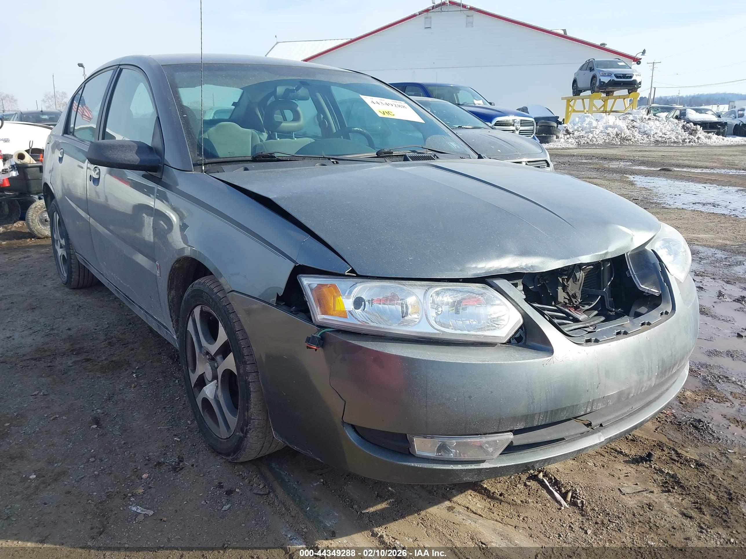 SATURN ION image 6