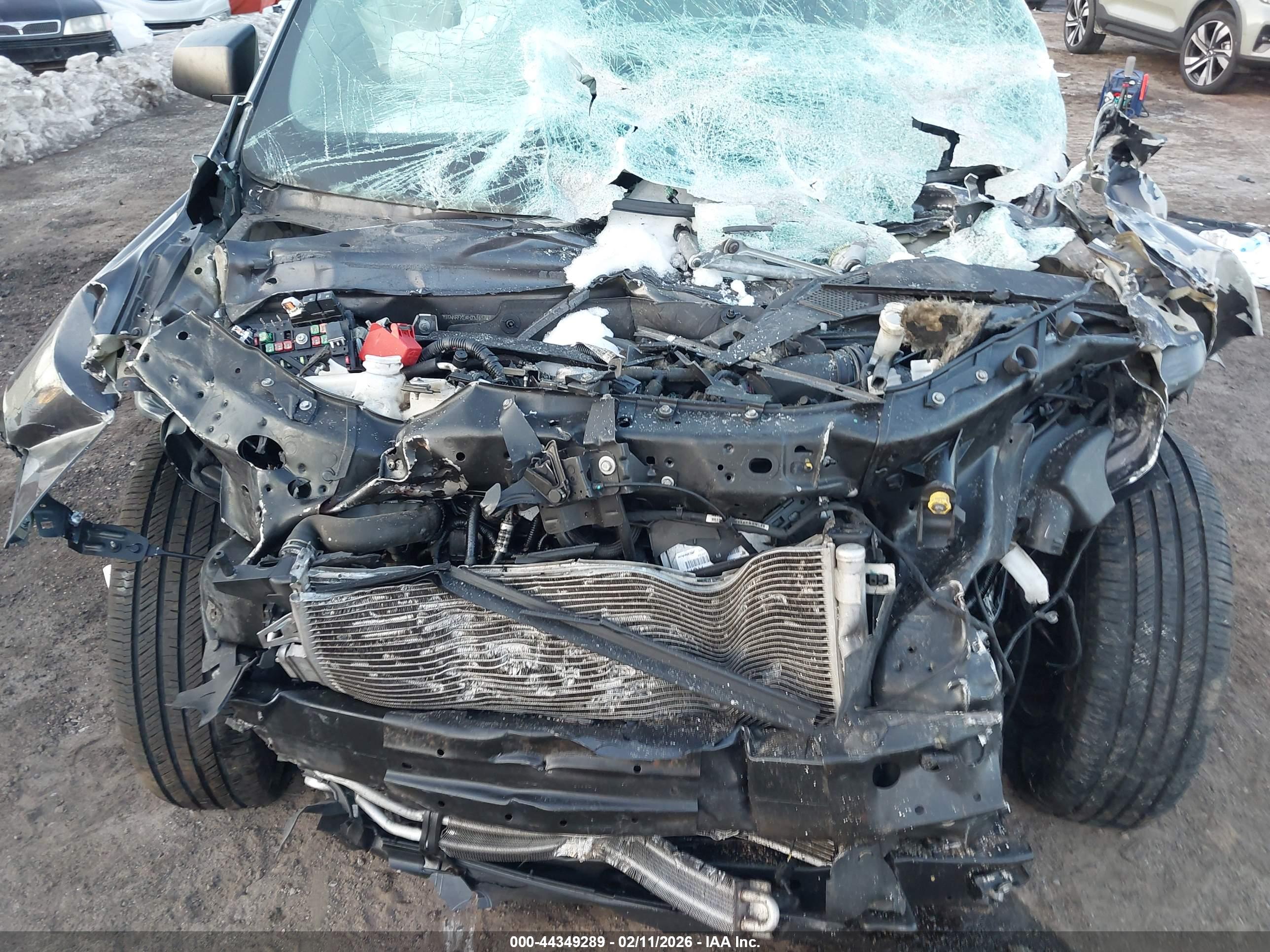 CHEVROLET TRAVERSE image 10