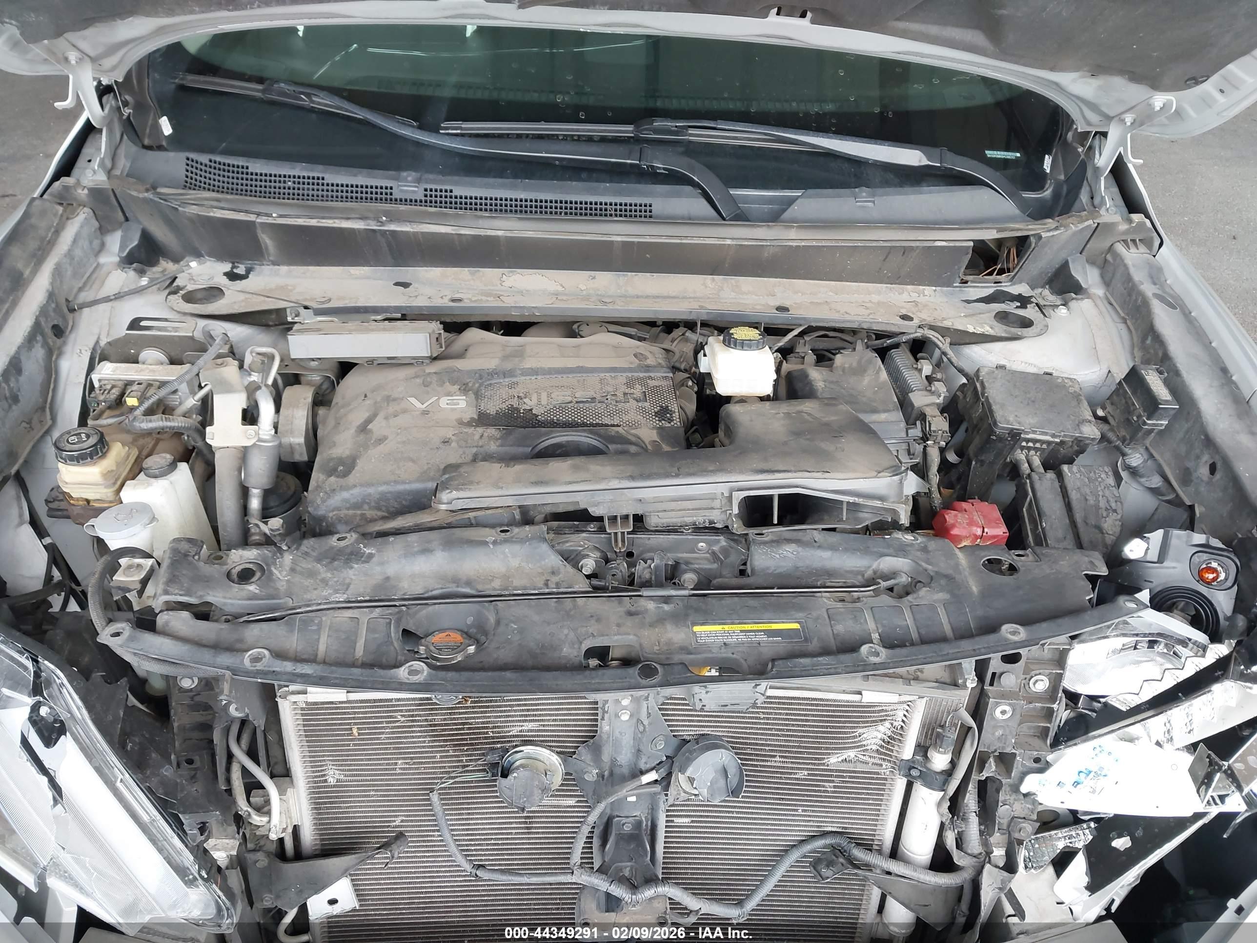 NISSAN PATHFINDER image 10