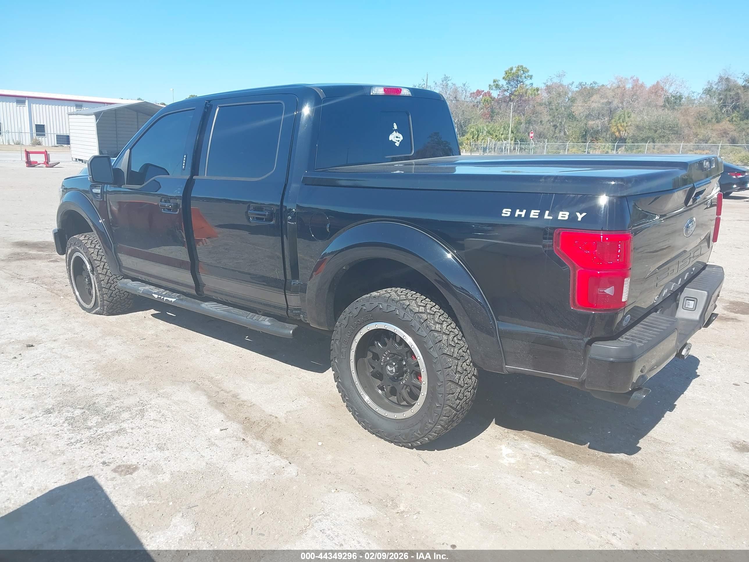 FORD F-150 image 3