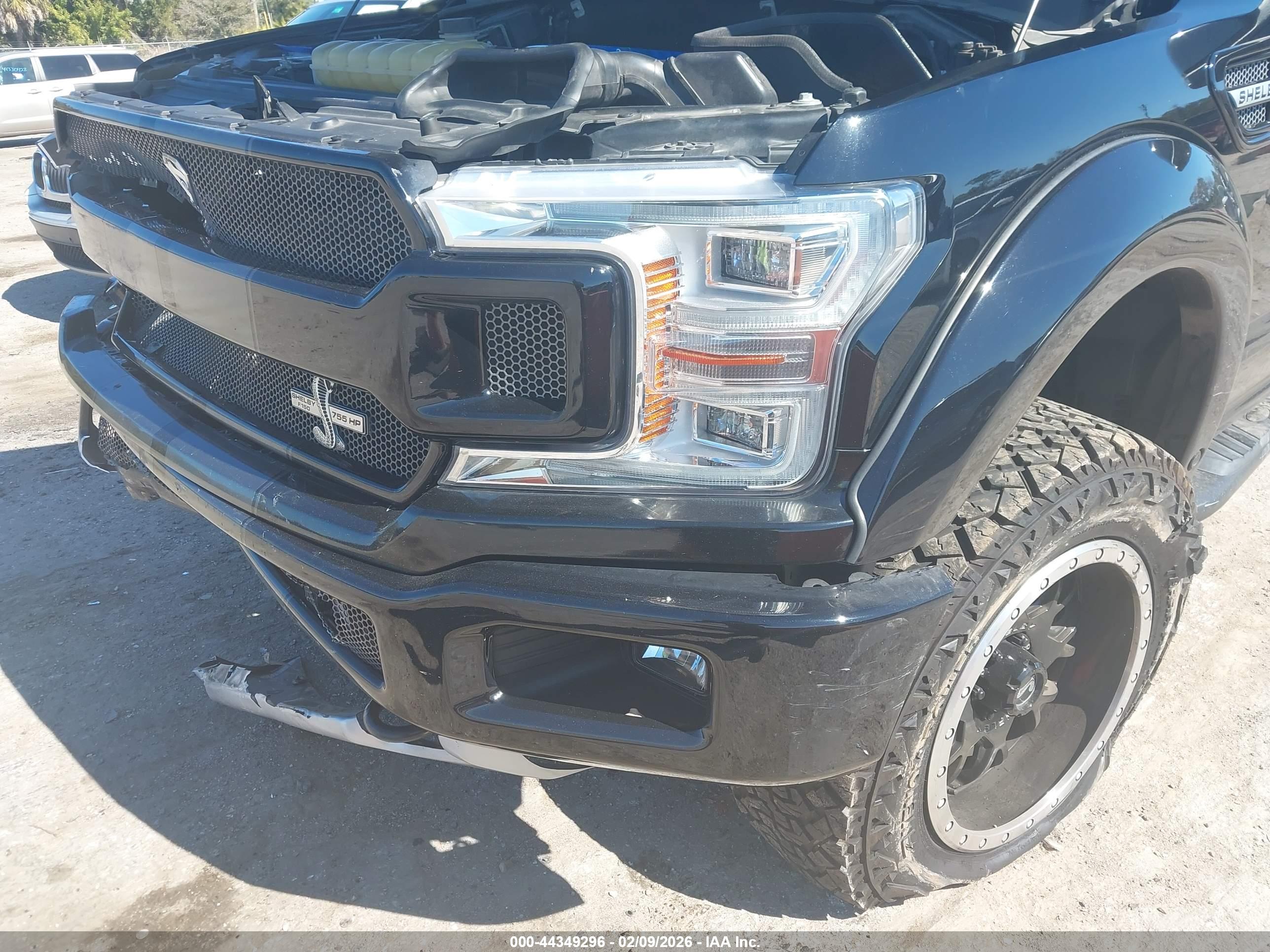 FORD F-150 image 6