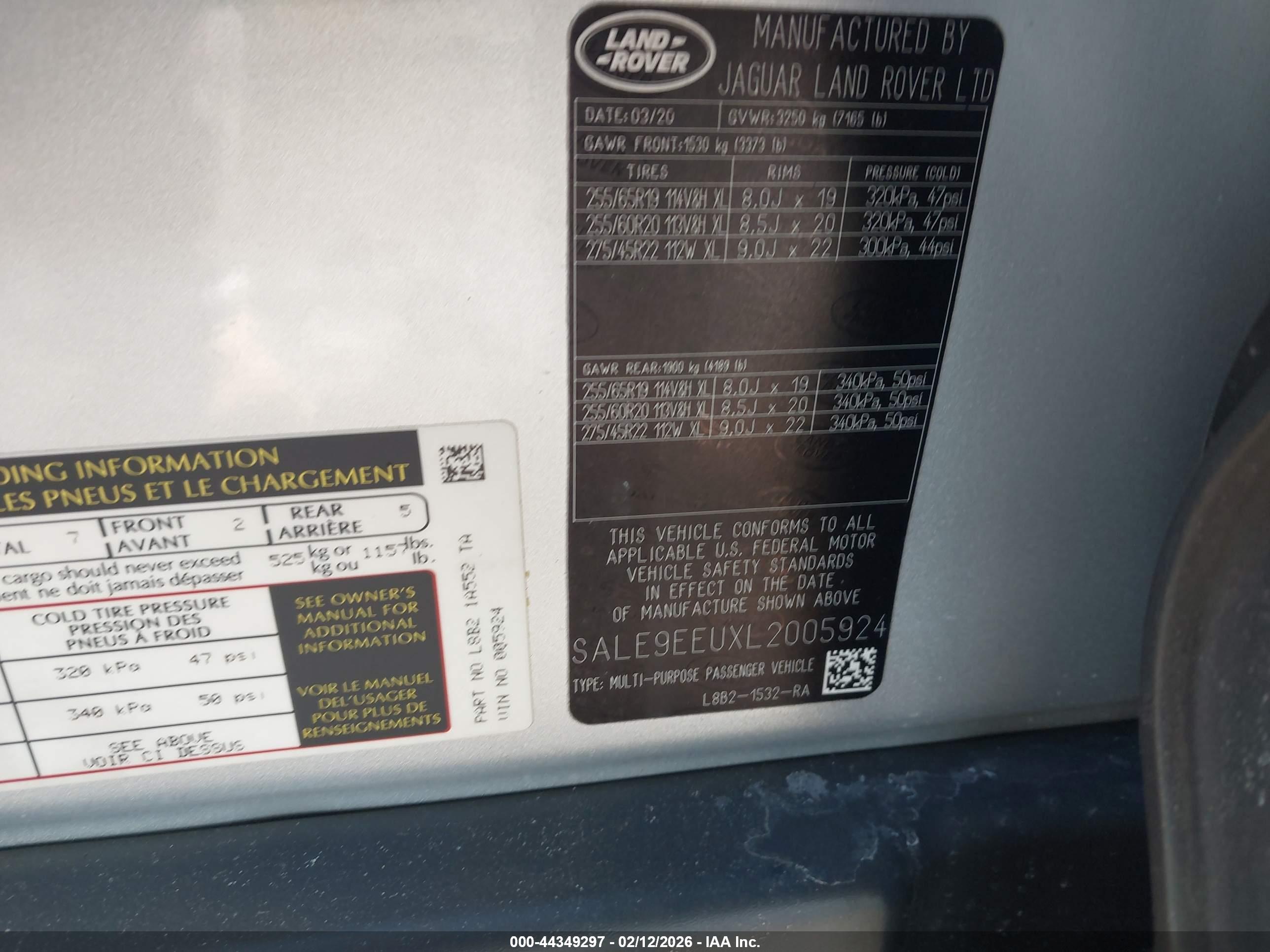 LAND ROVER image 9