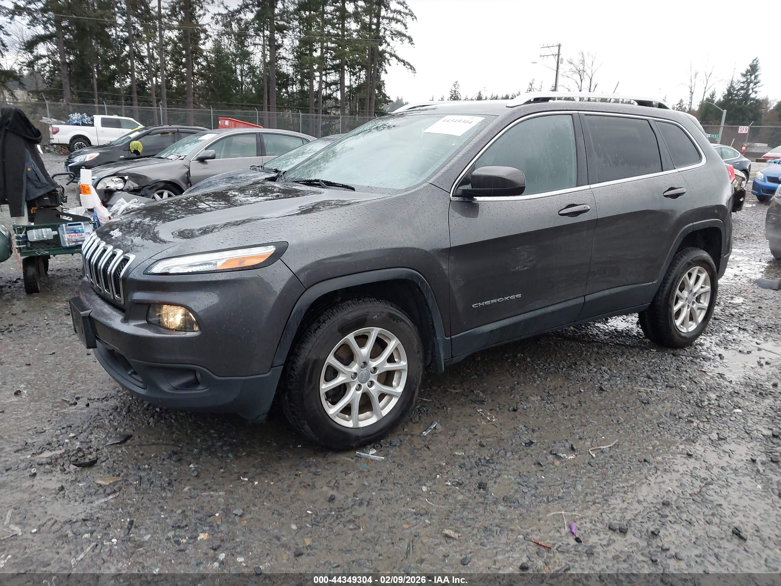 JEEP CHEROKEE image 2