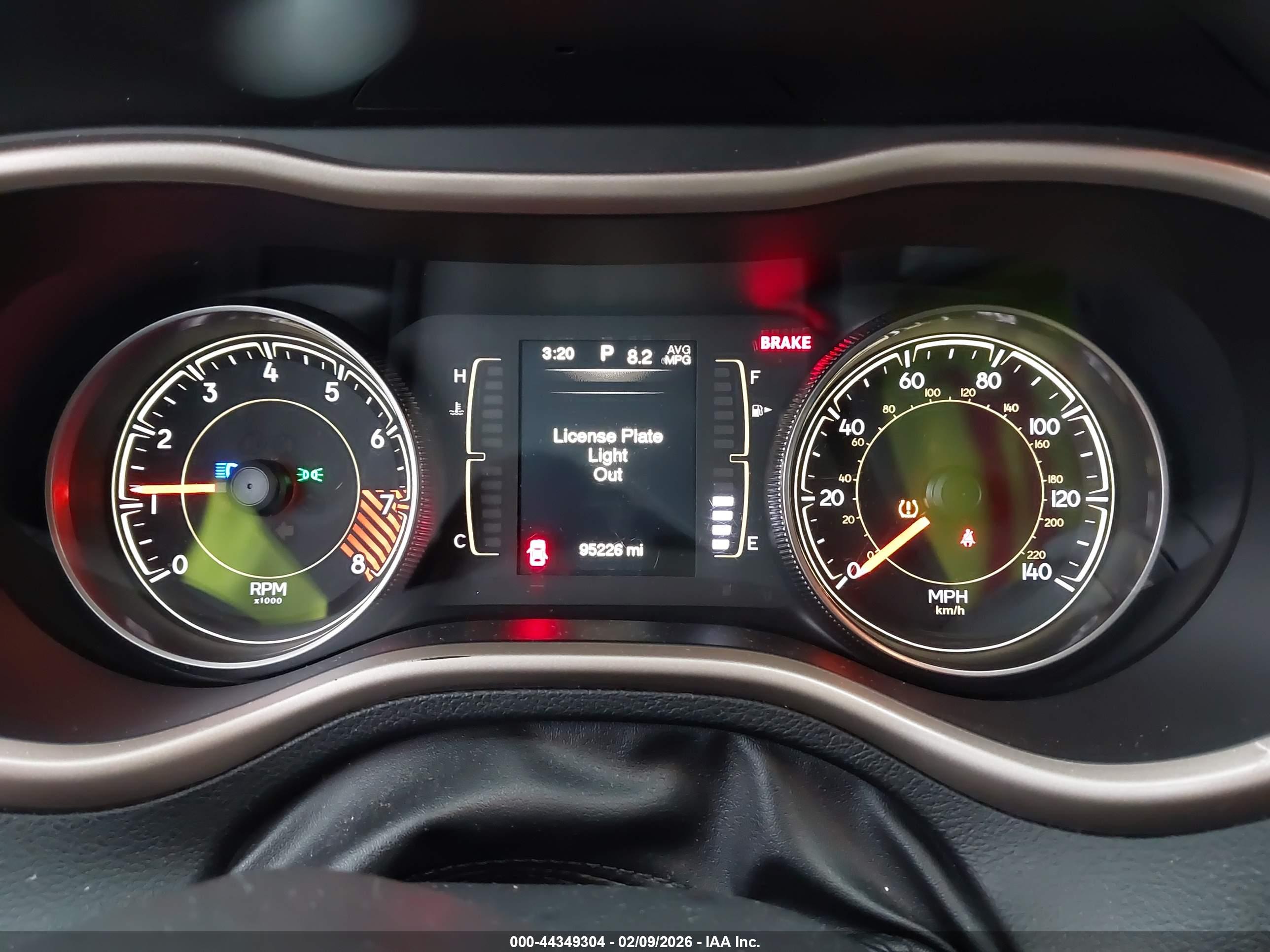 JEEP CHEROKEE image 7