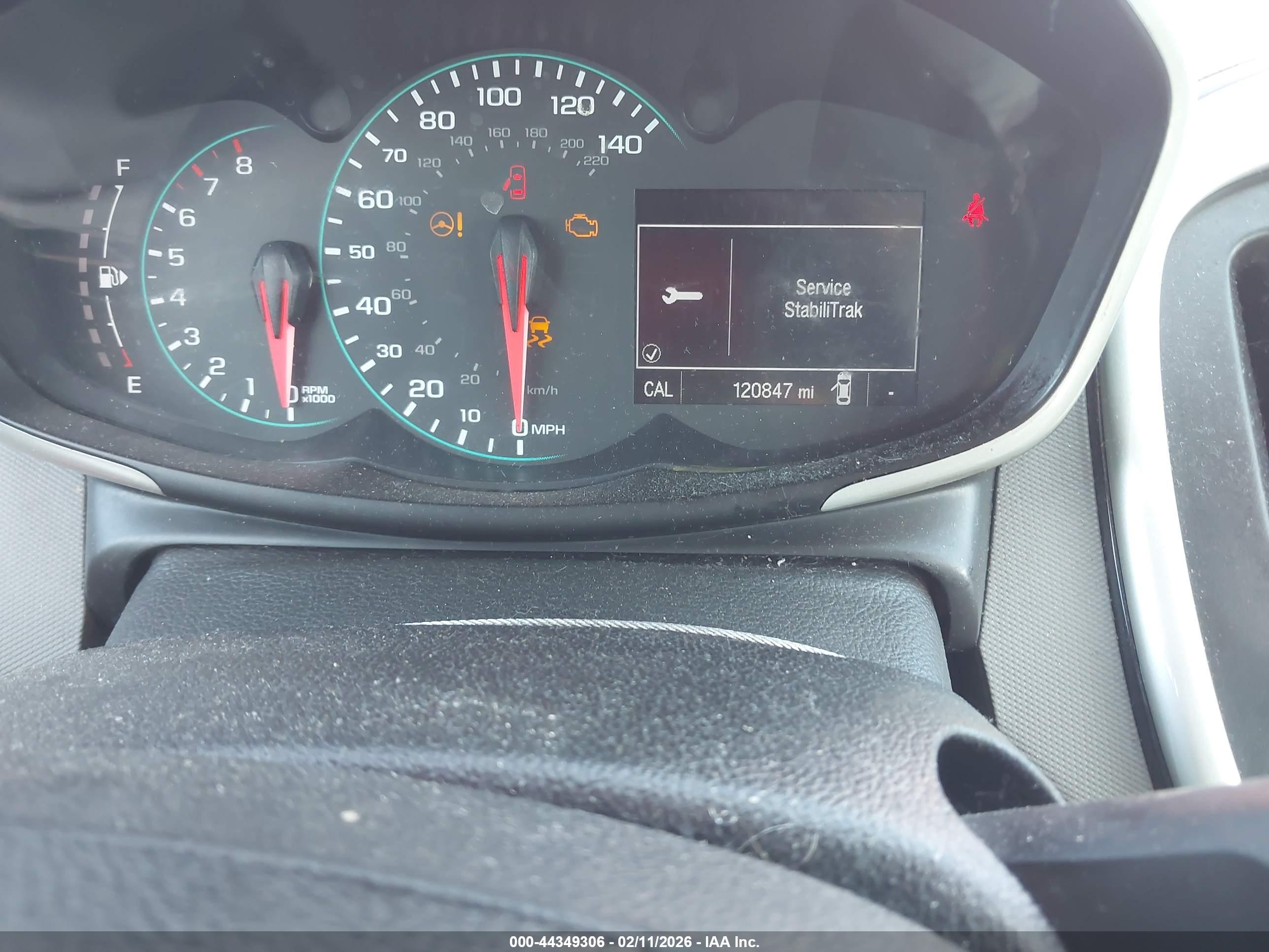 CHEVROLET SONIC image 7
