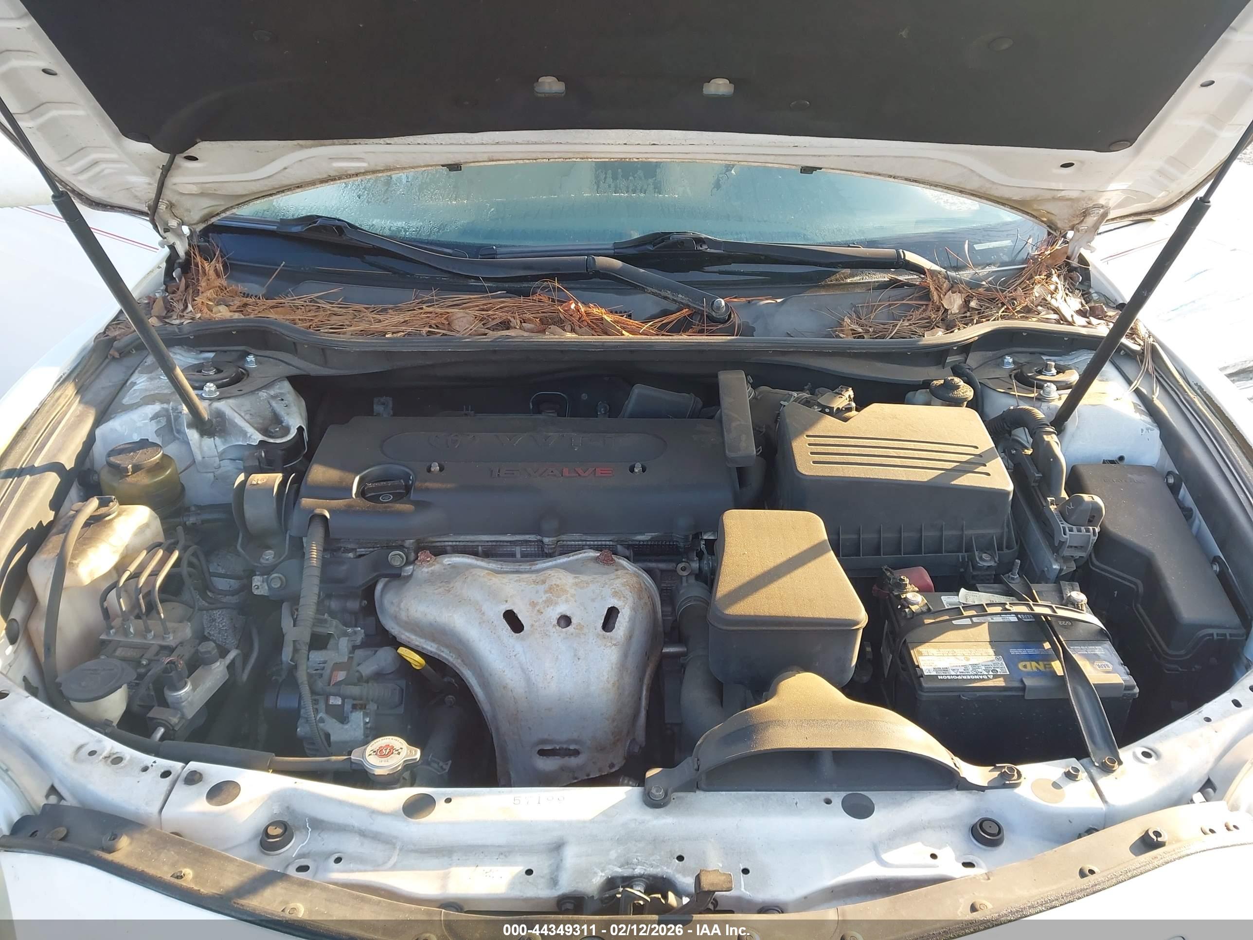 TOYOTA CAMRY image 10