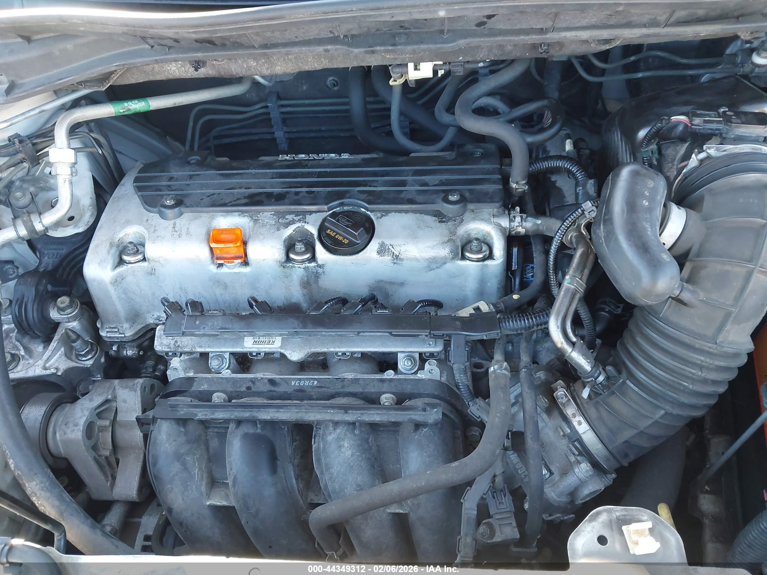 HONDA CR-V image 10