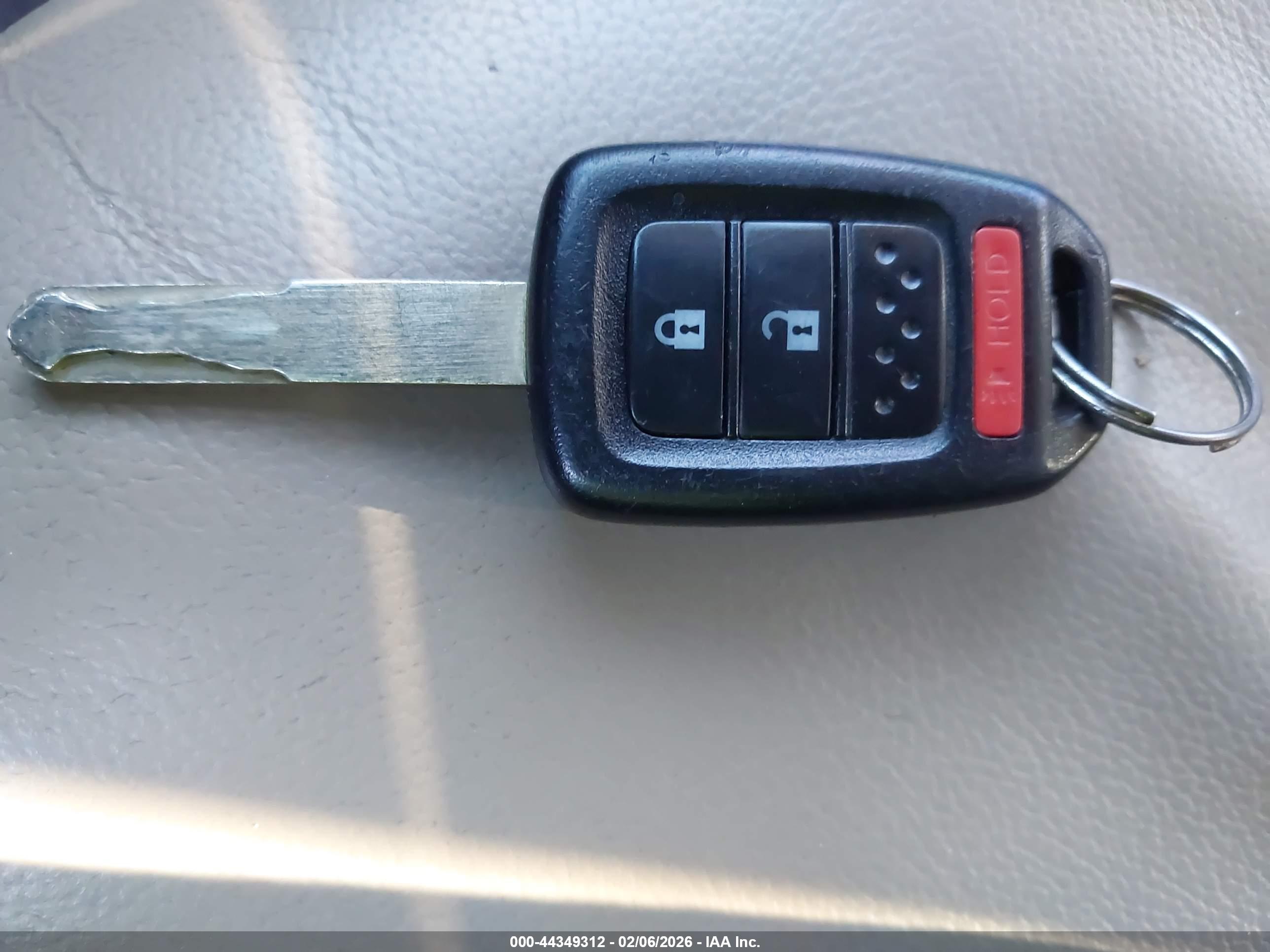 HONDA CR-V image 11