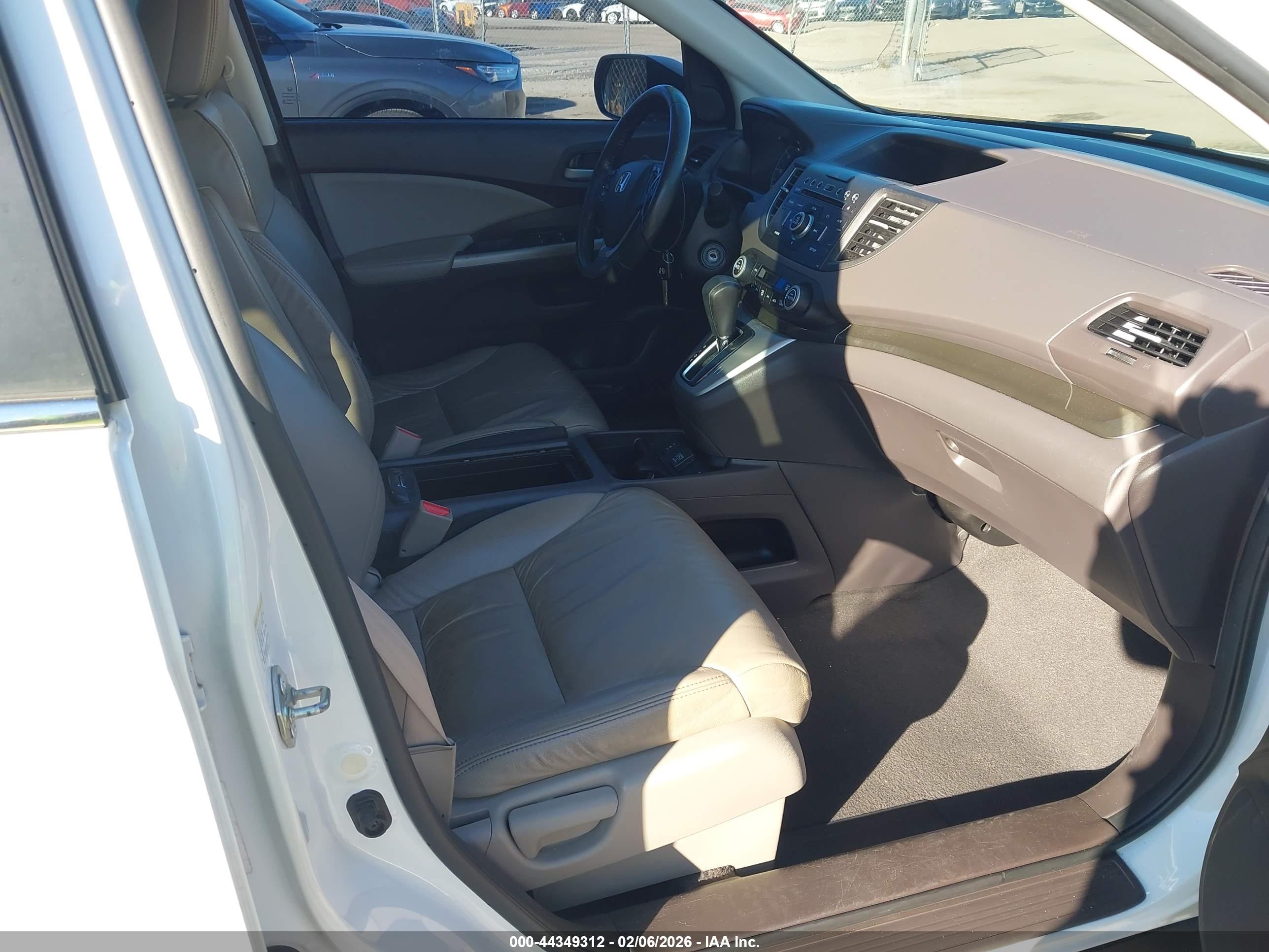 HONDA CR-V image 5