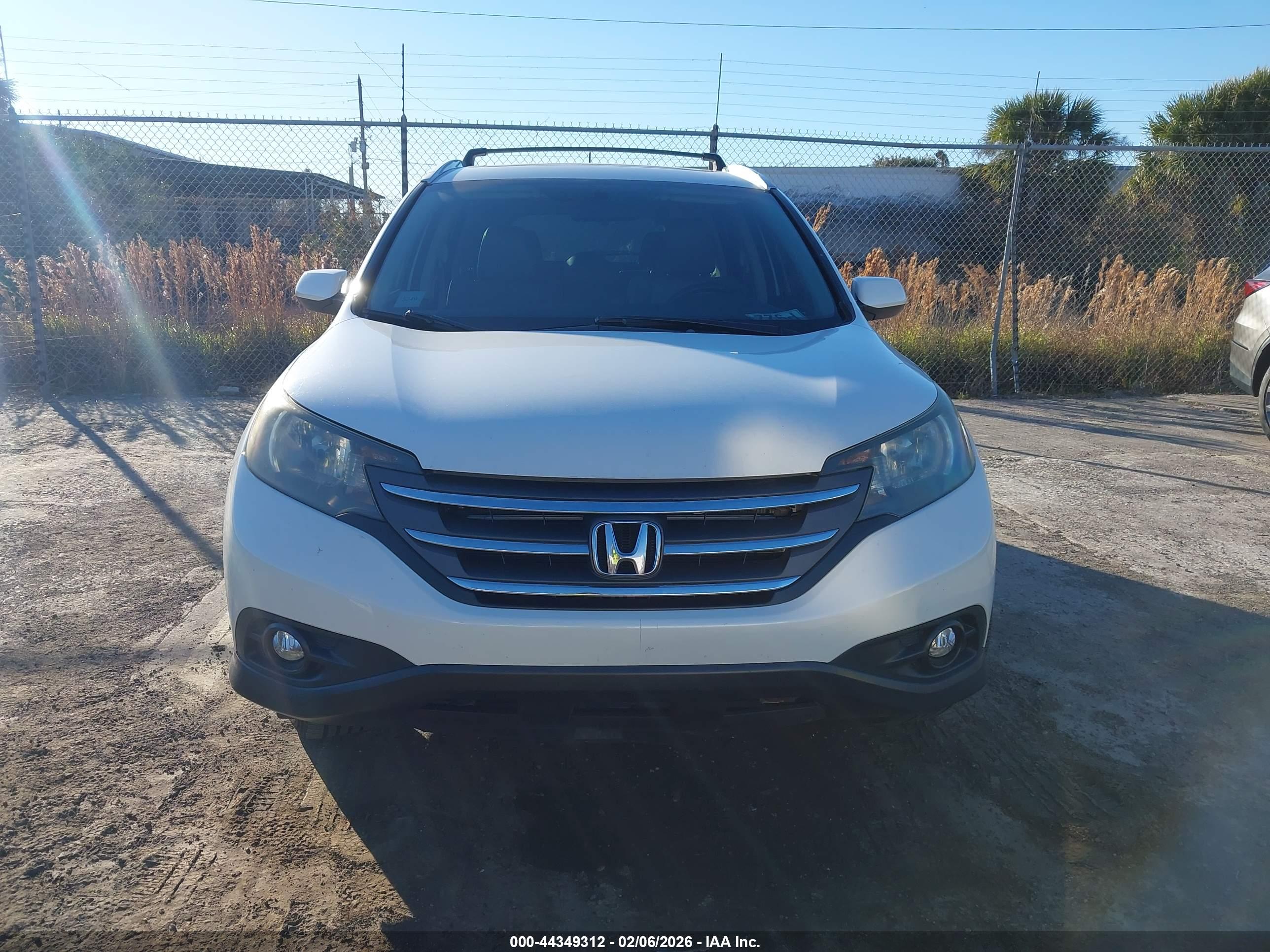 HONDA CR-V image 6