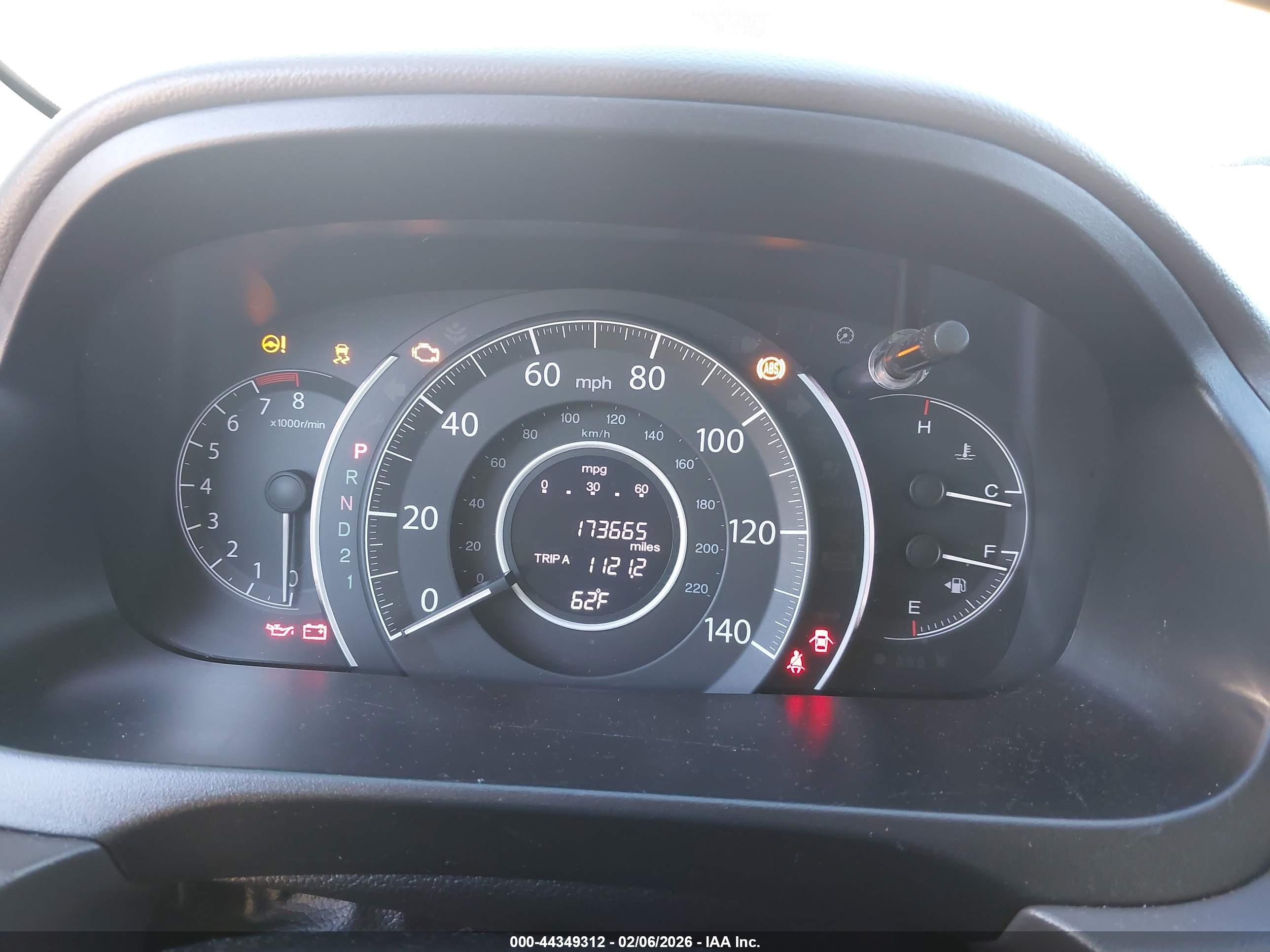 HONDA CR-V image 7