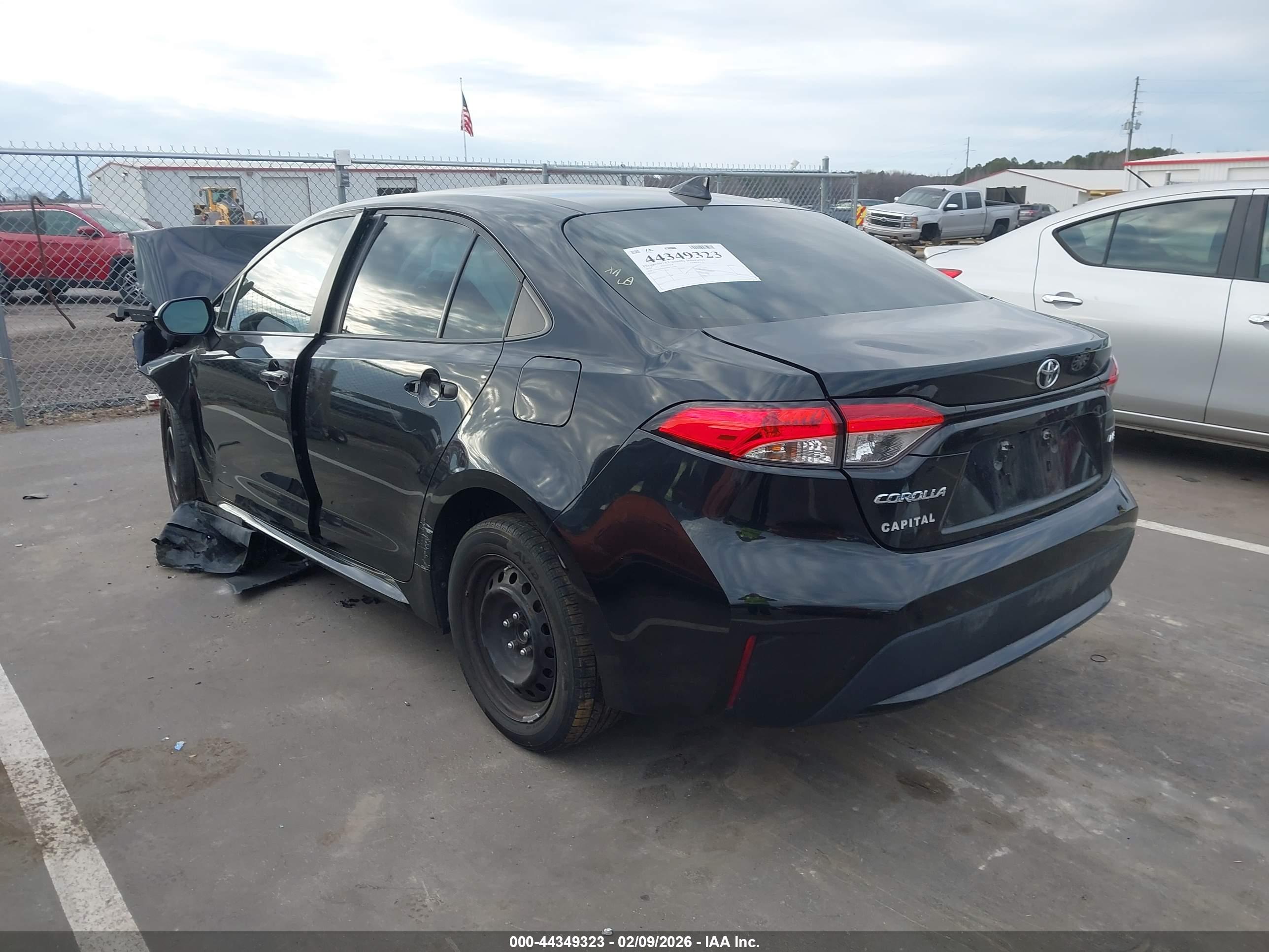 TOYOTA COROLLA image 3