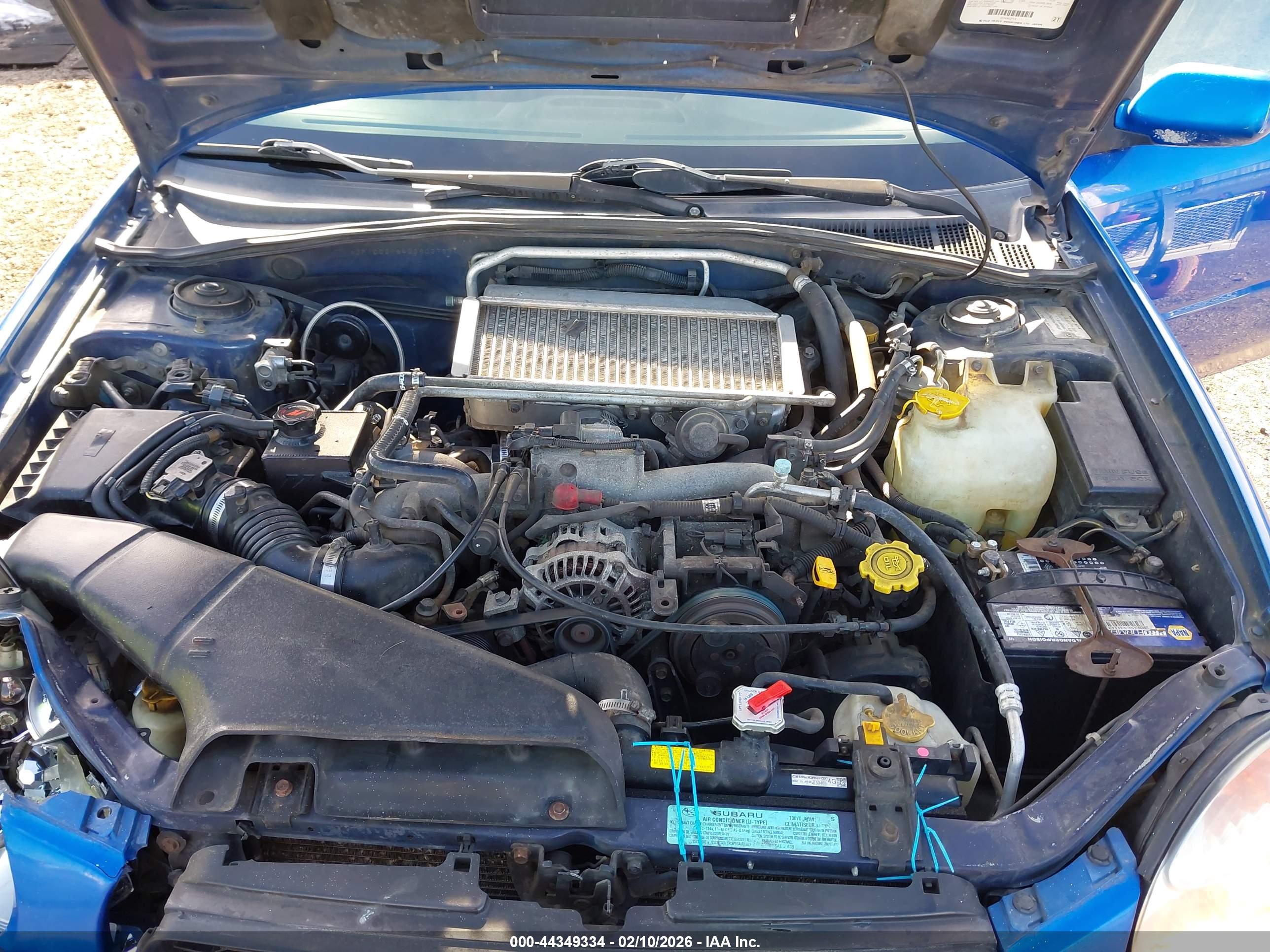 SUBARU IMPREZA image 10