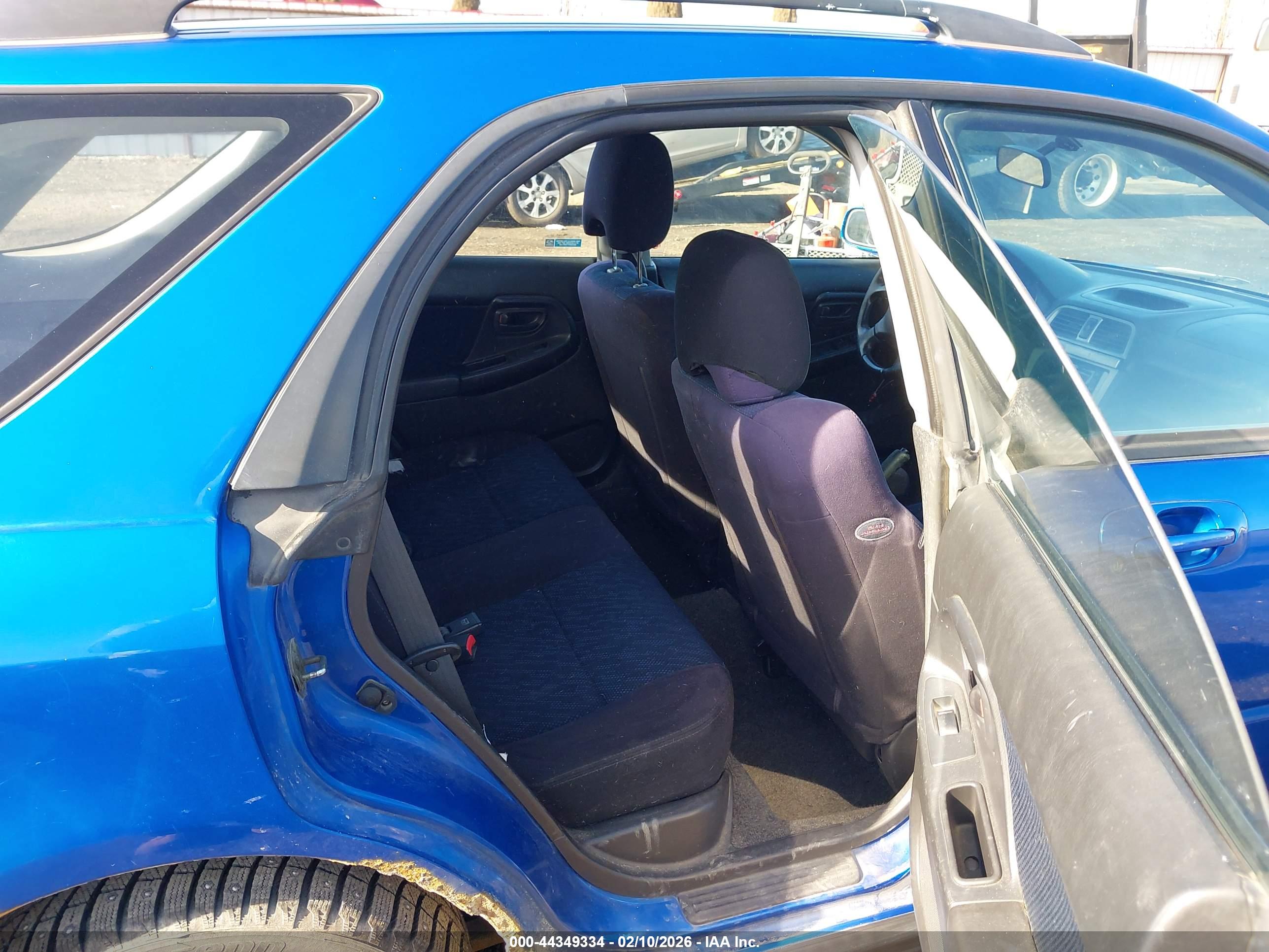 SUBARU IMPREZA image 8