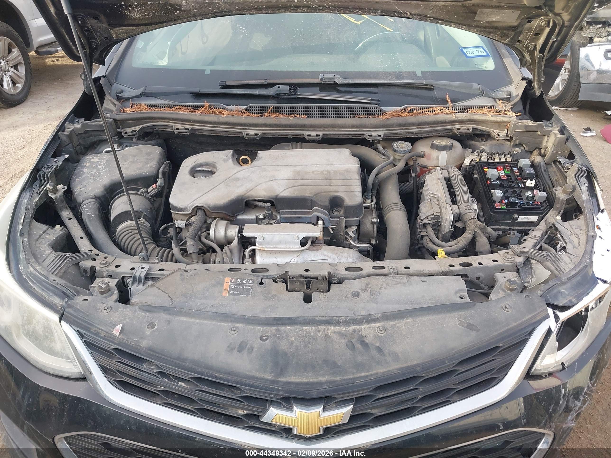 CHEVROLET CRUZE image 10