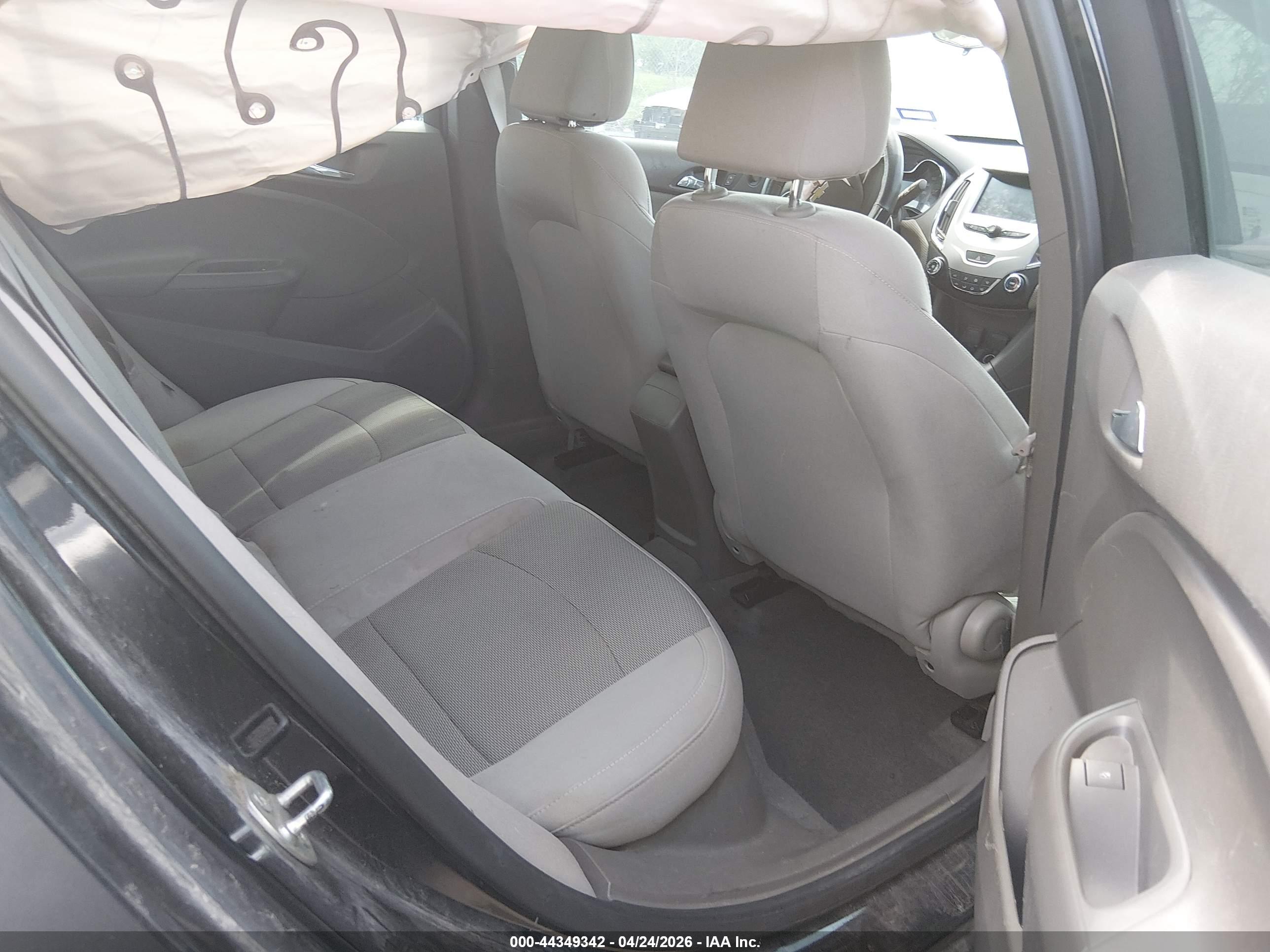 CHEVROLET CRUZE image 8