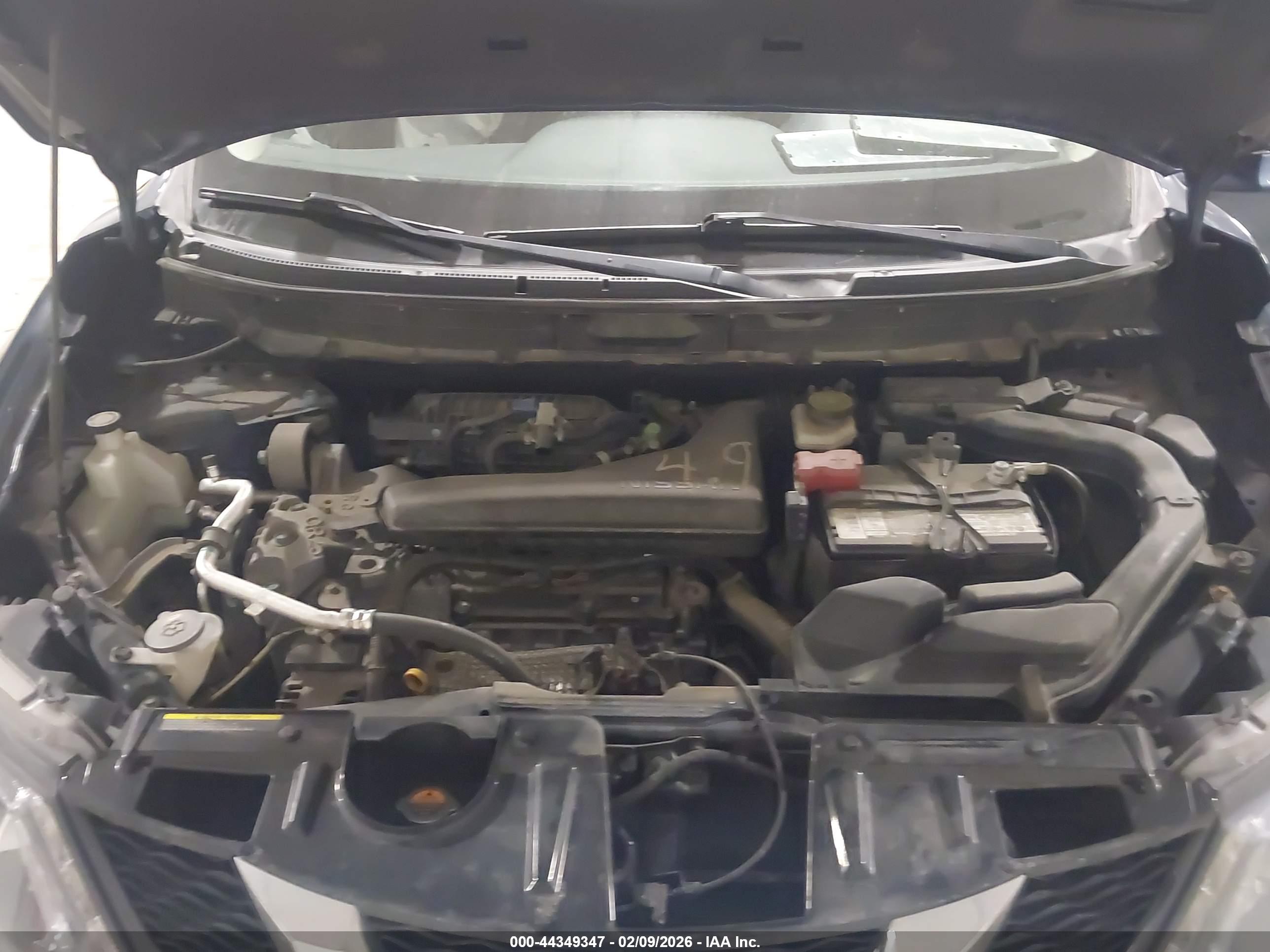 NISSAN ROGUE image 10