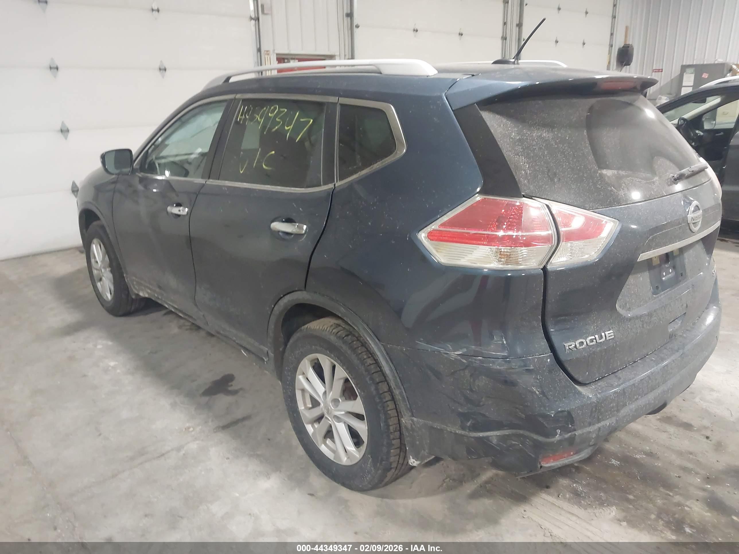 NISSAN ROGUE image 3