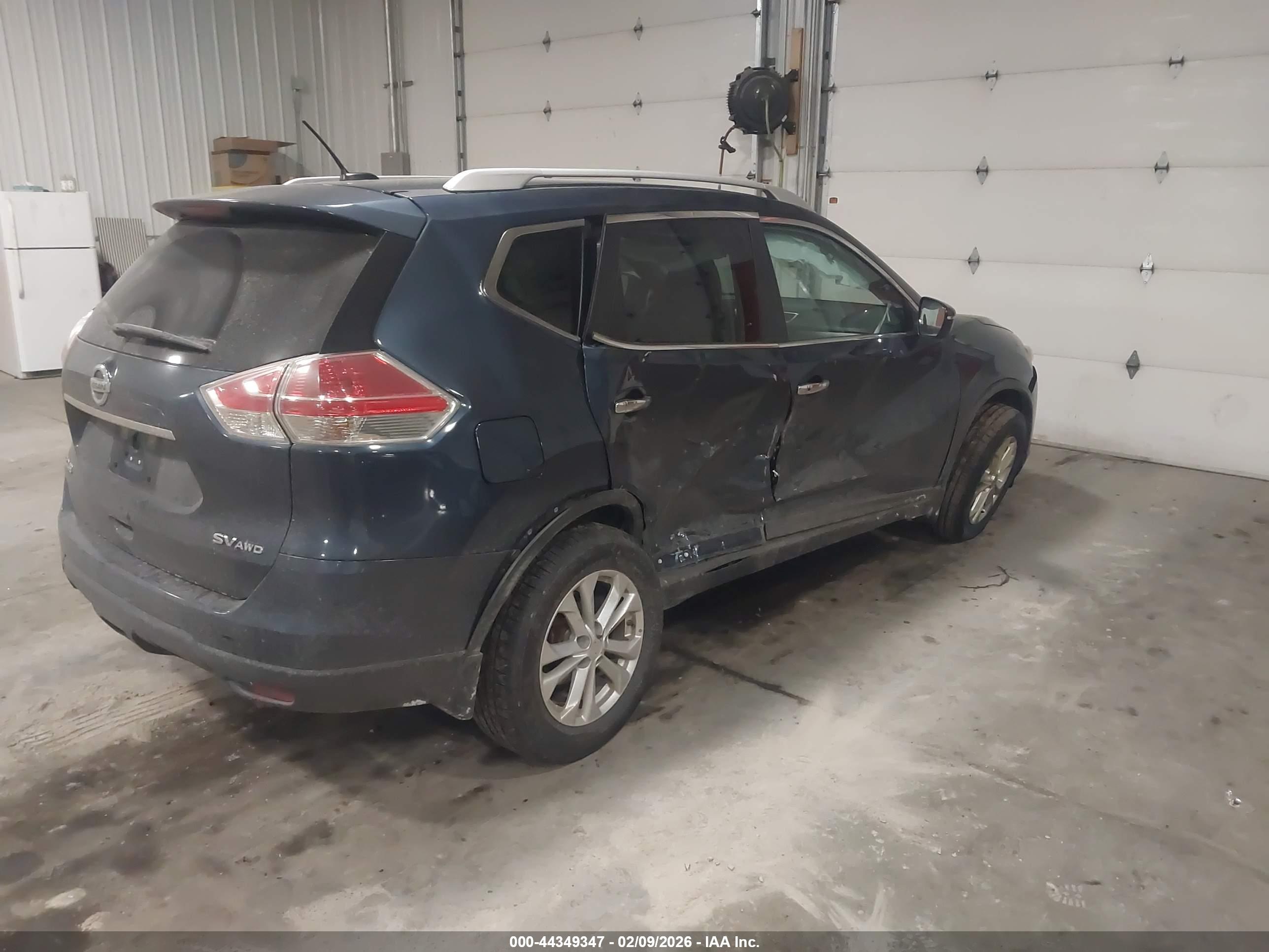NISSAN ROGUE image 4