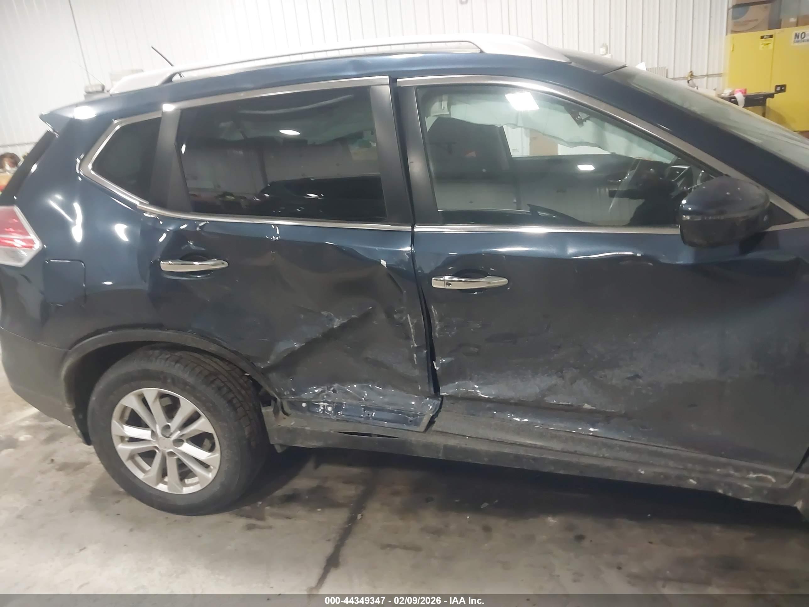 NISSAN ROGUE image 6