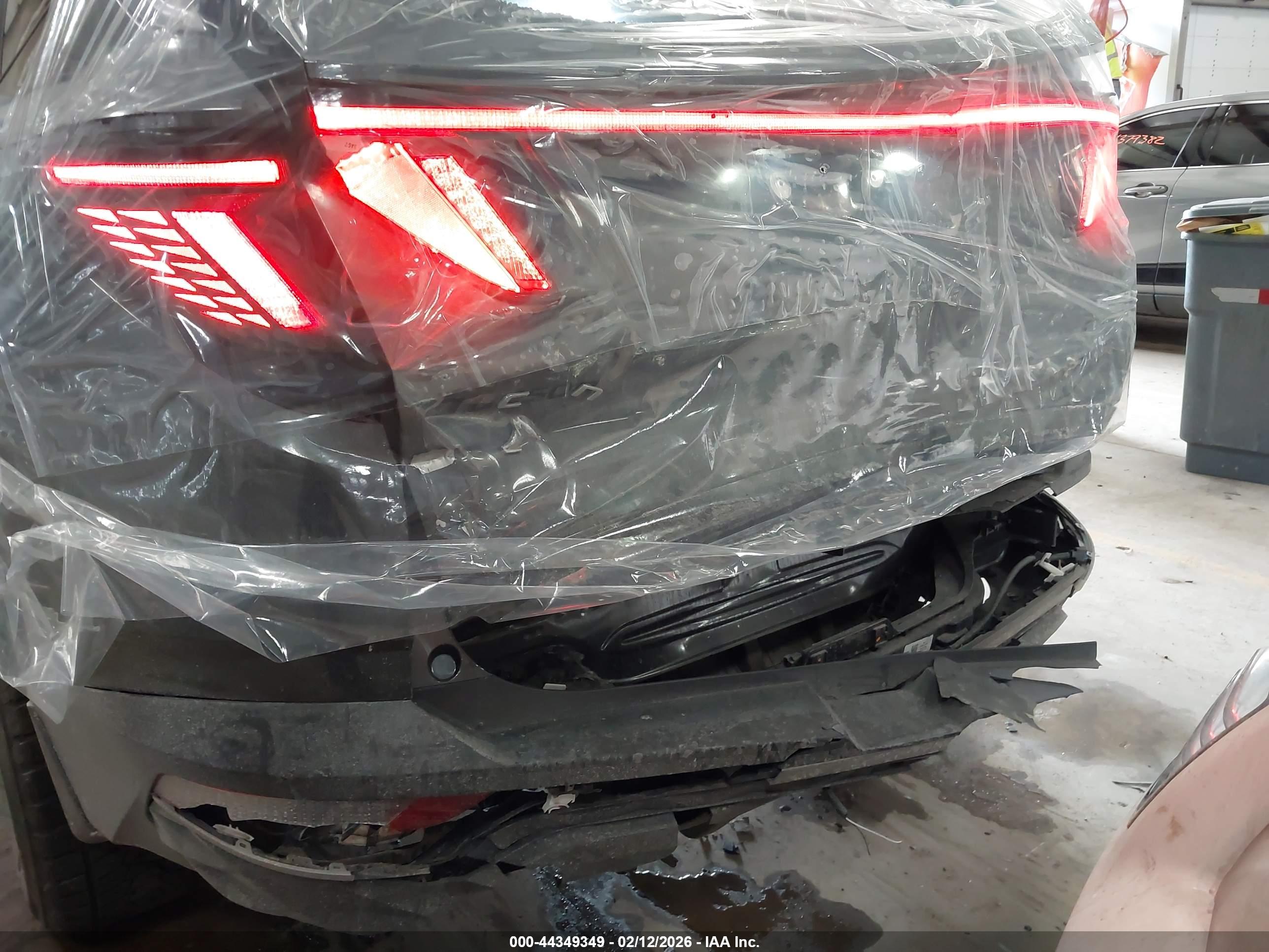 HYUNDAI TUCSON image 6