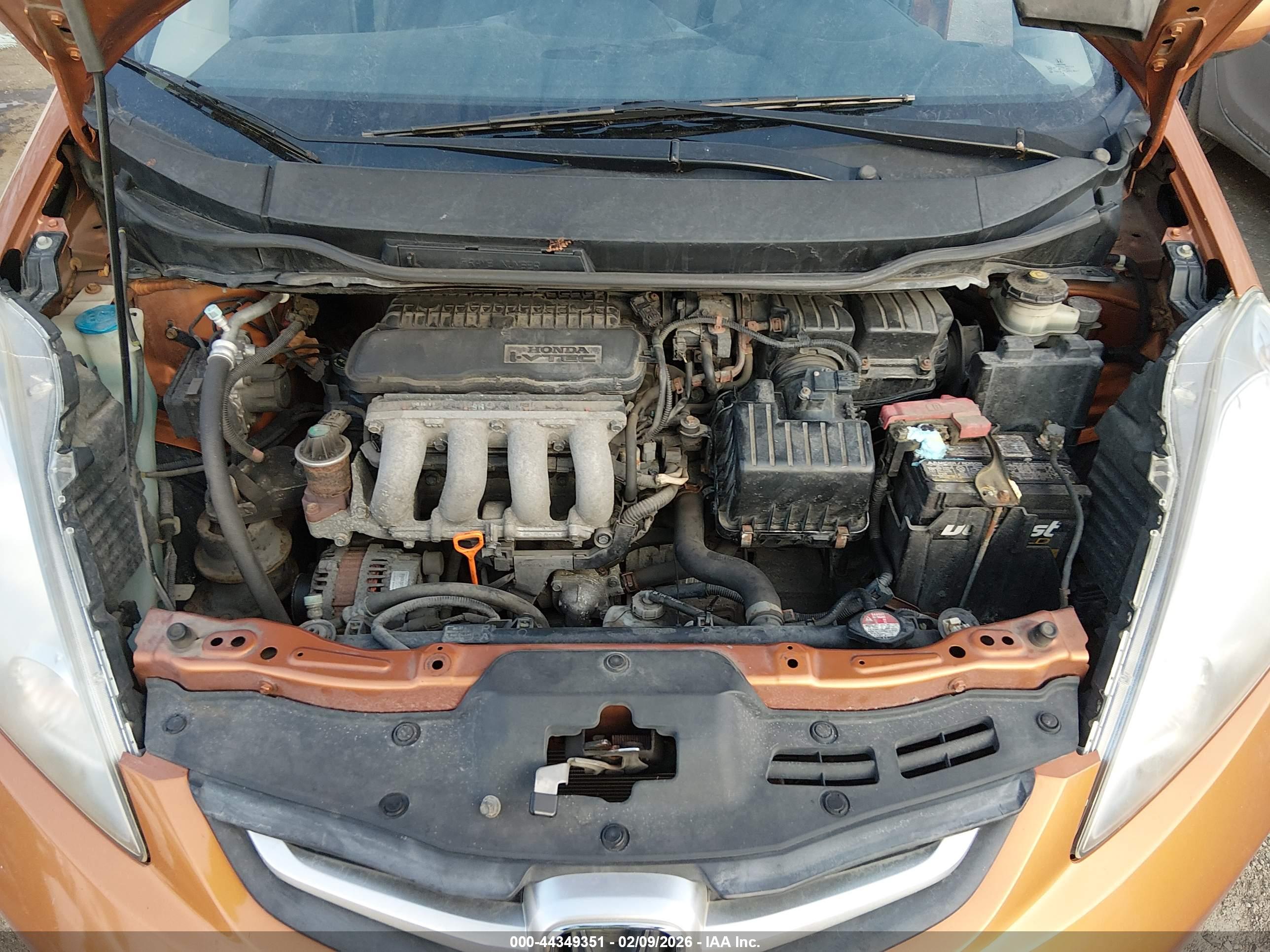 HONDA FIT image 10
