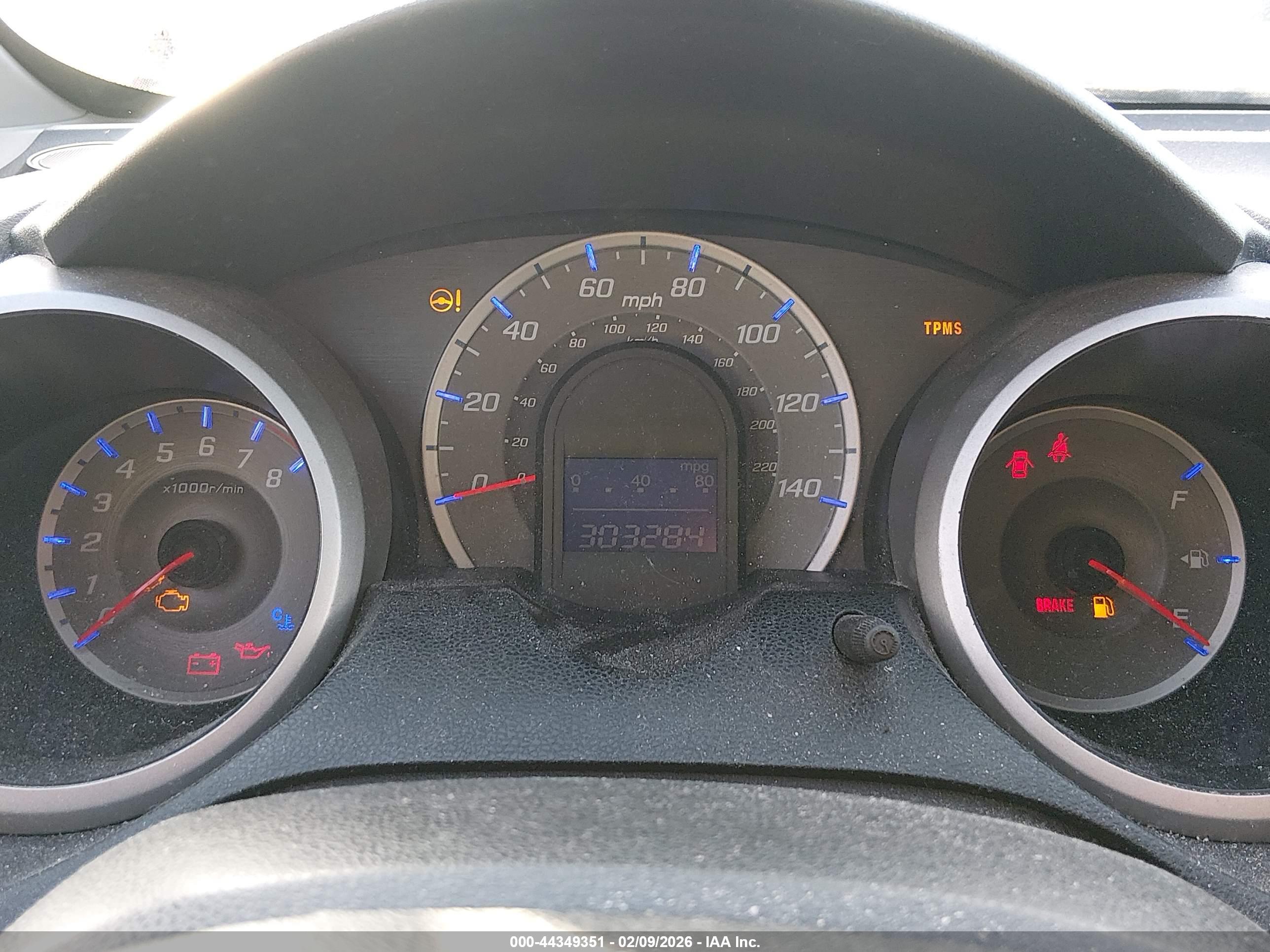 HONDA FIT image 7