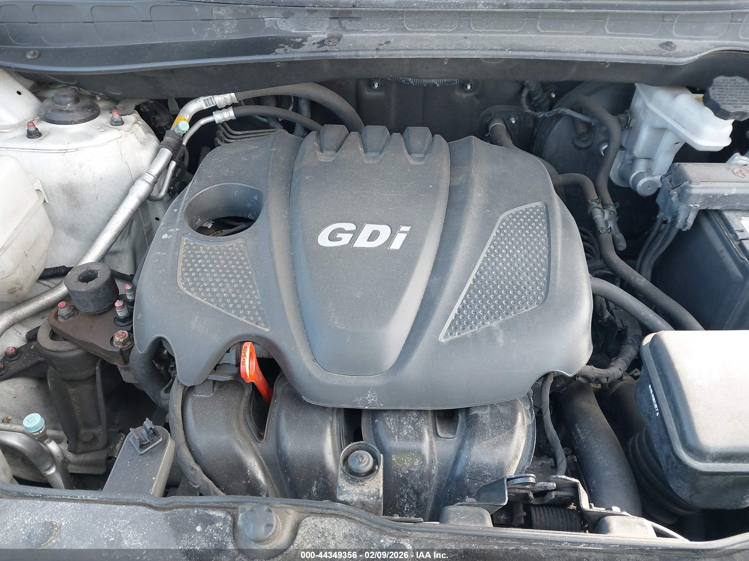 HYUNDAI TUCSON image 10