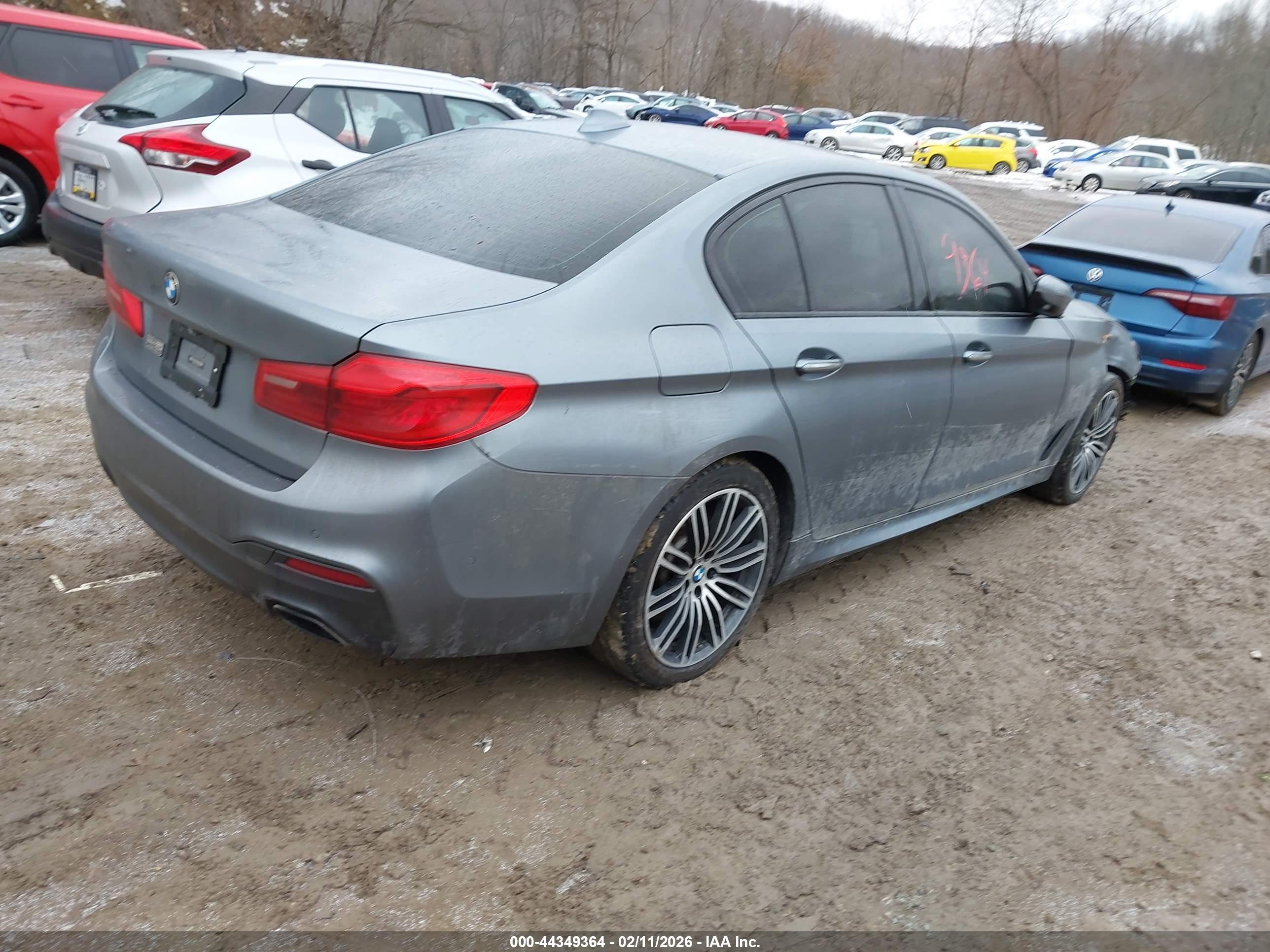 BMW 530E image 4