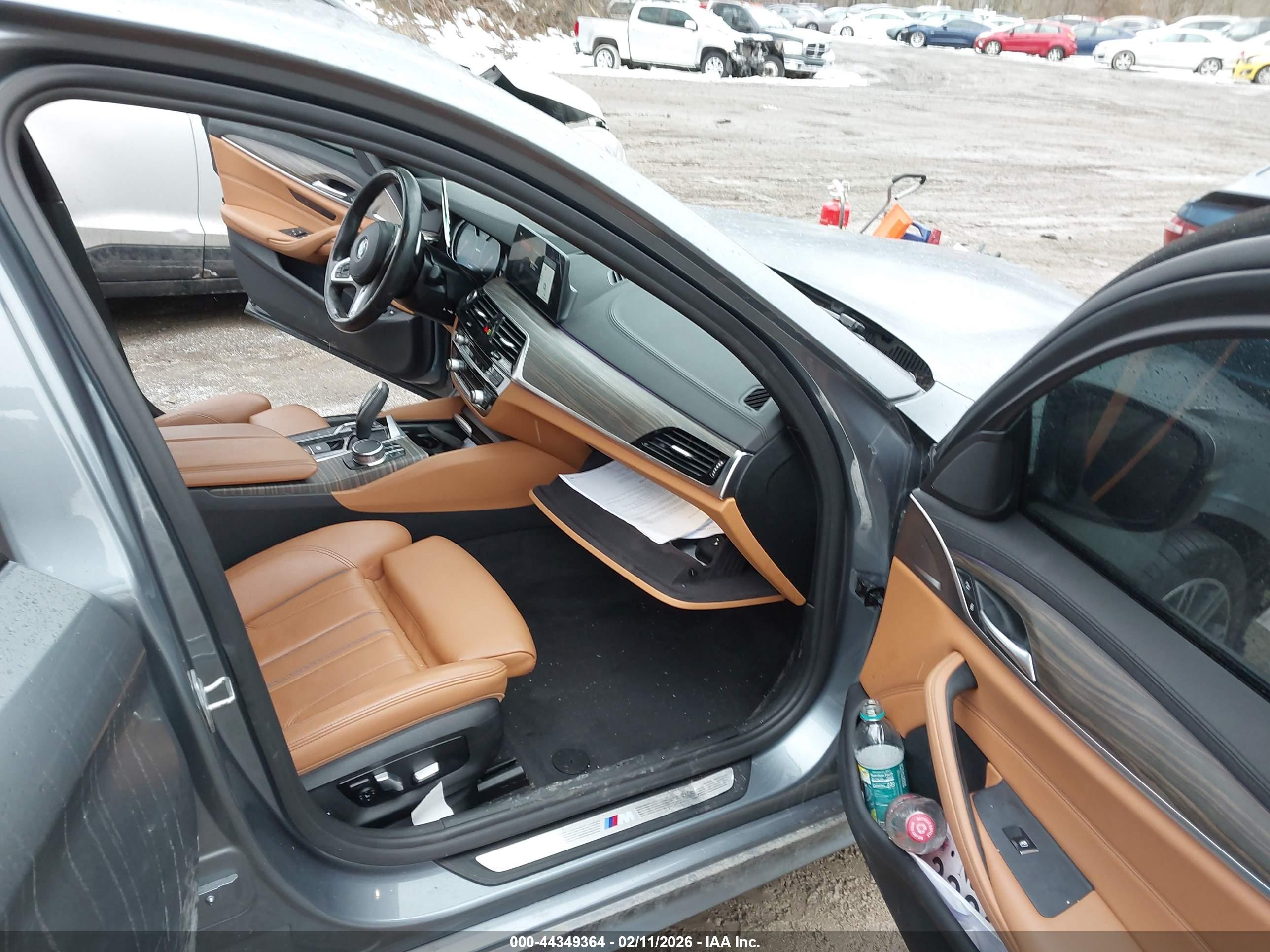 BMW 530E image 5