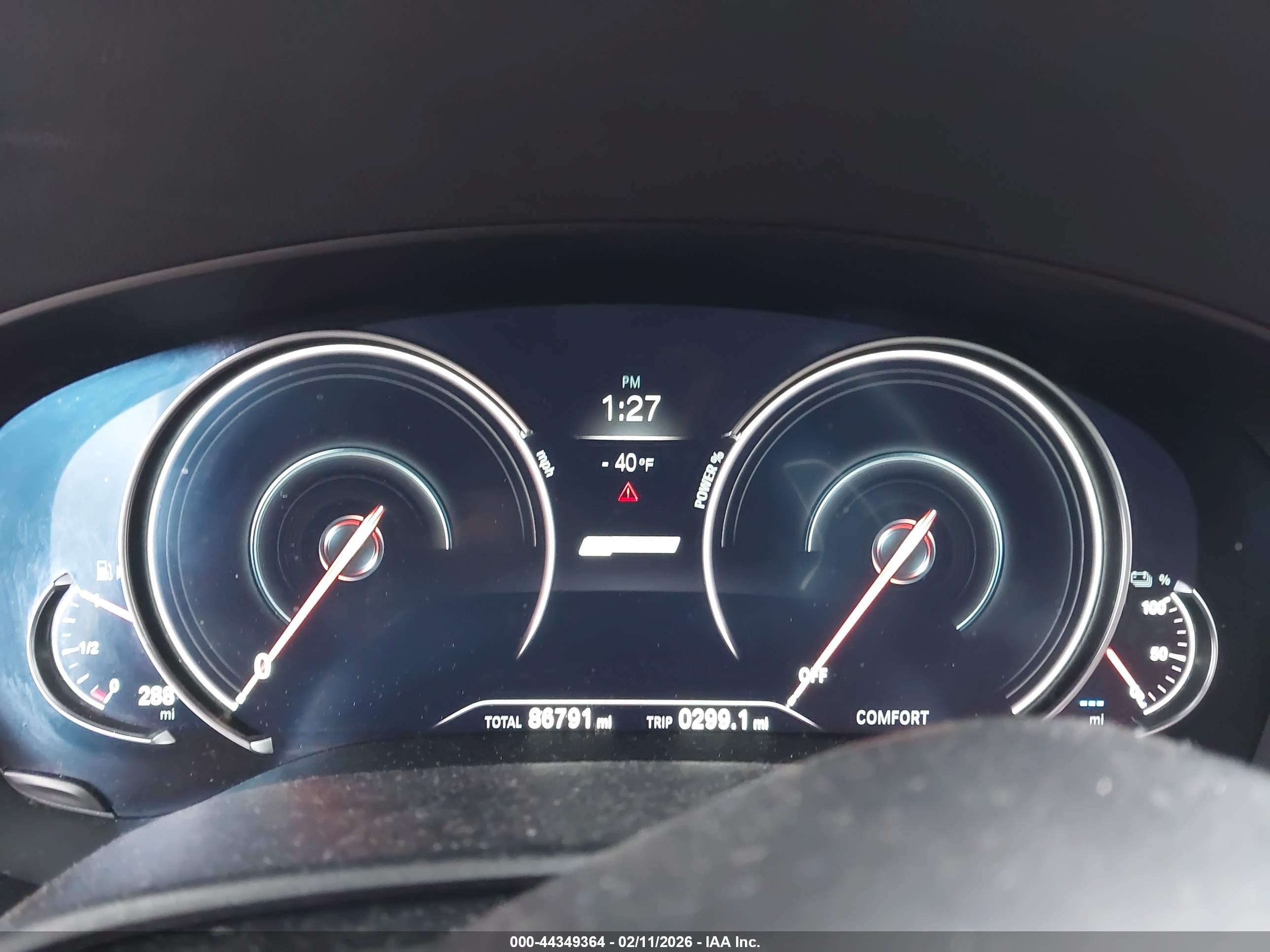 BMW 530E image 7