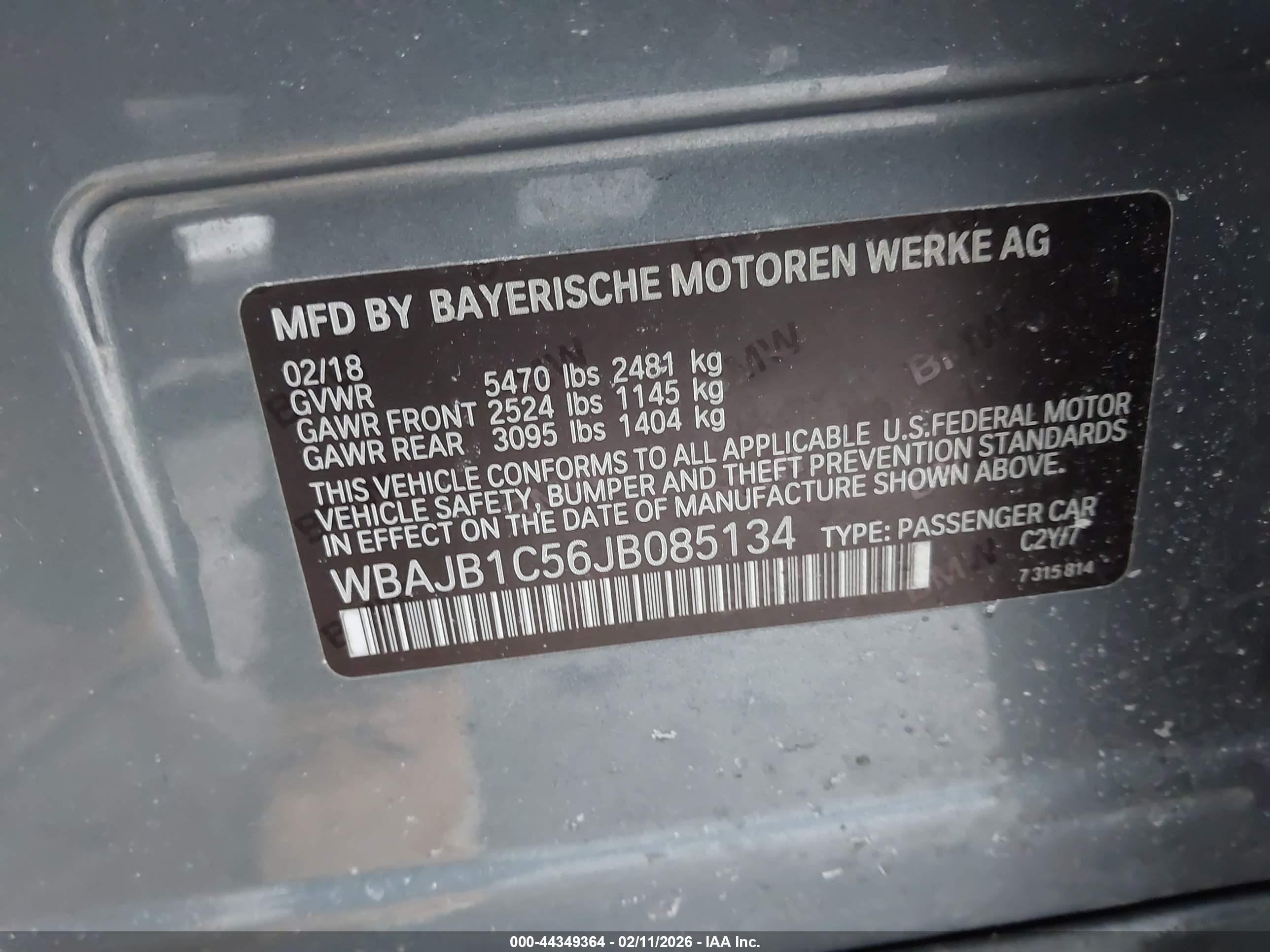 BMW 530E image 9