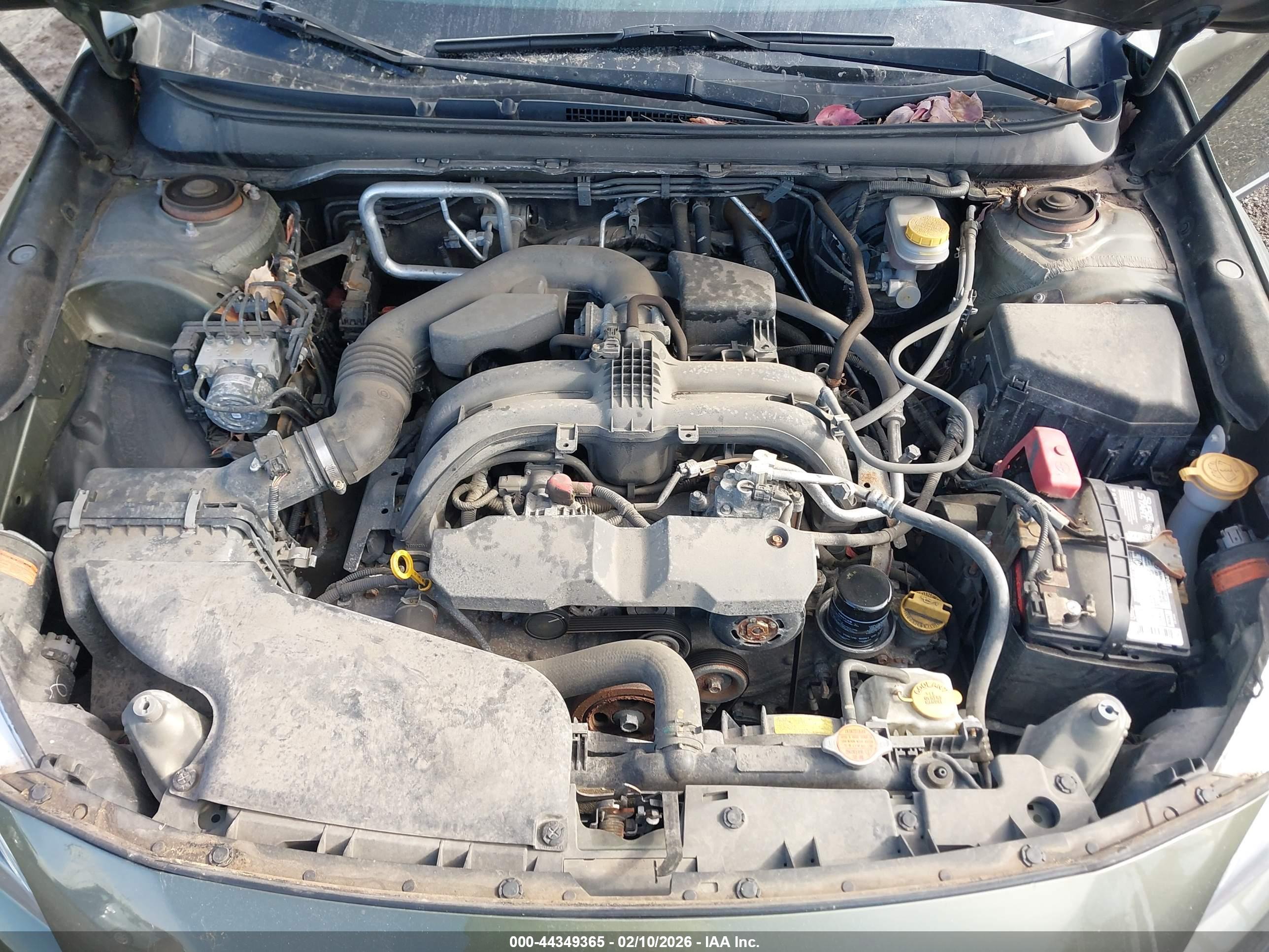 SUBARU OUTBACK image 10