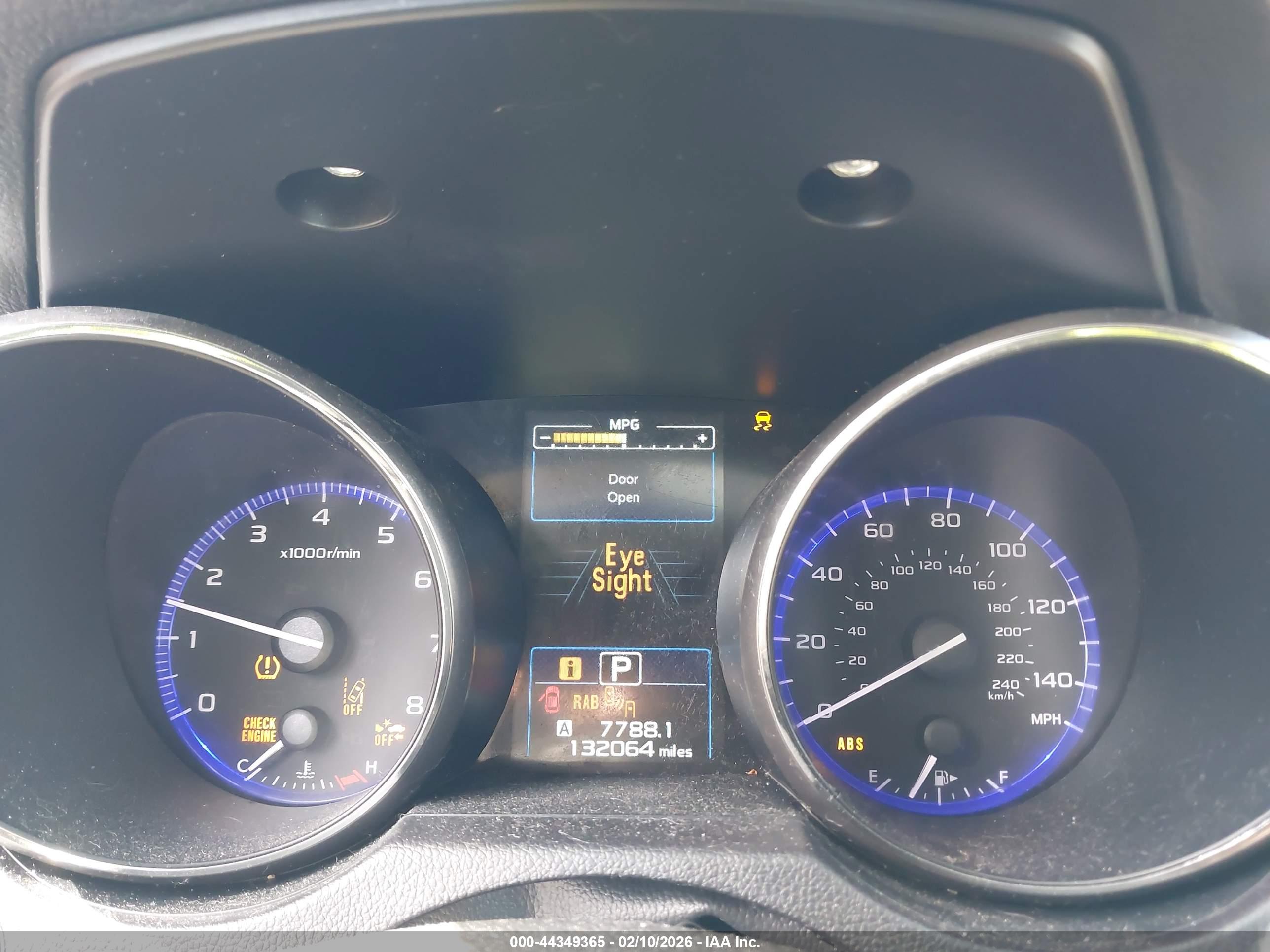 SUBARU OUTBACK image 7