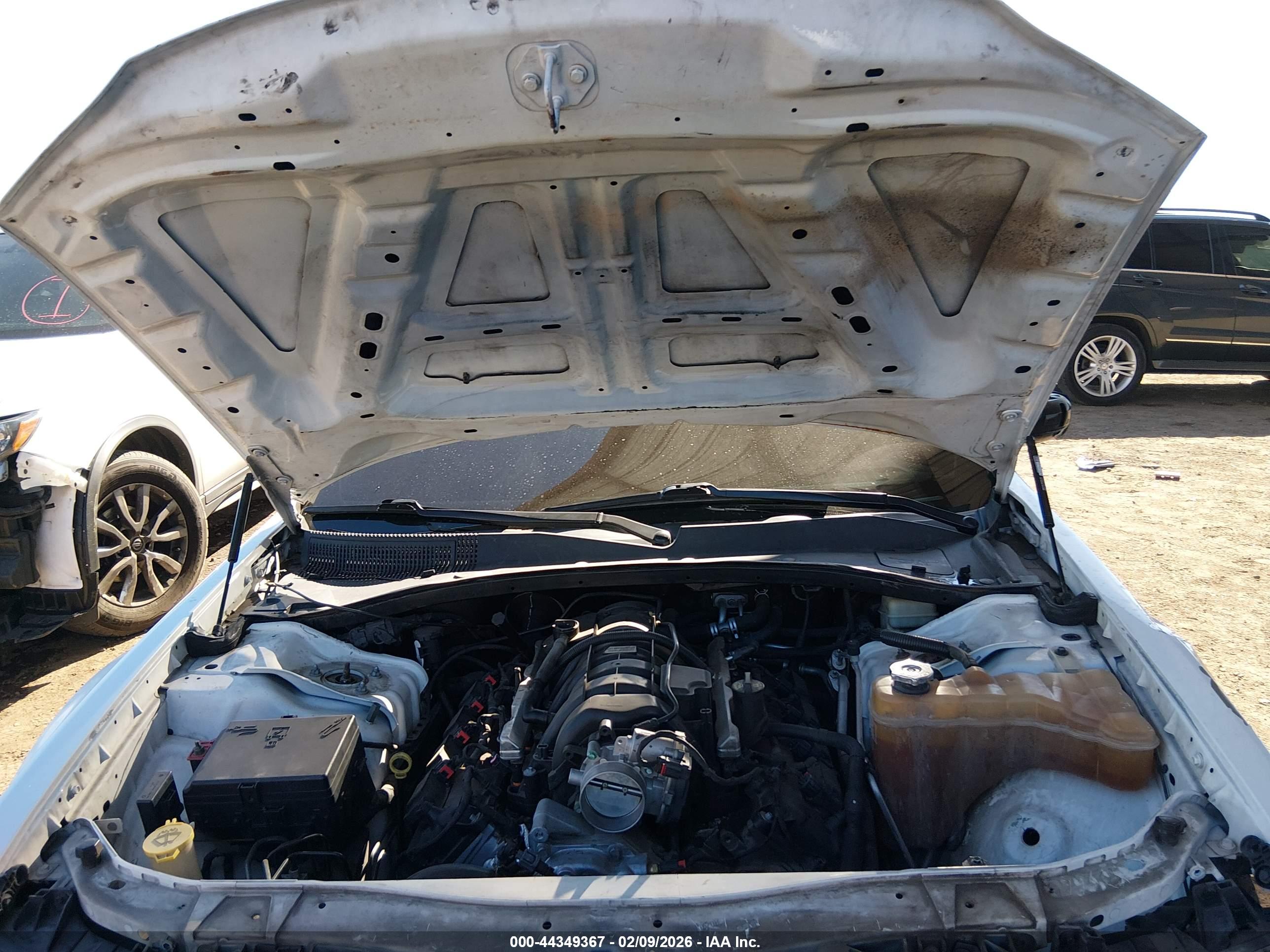 CHRYSLER 300C image 10