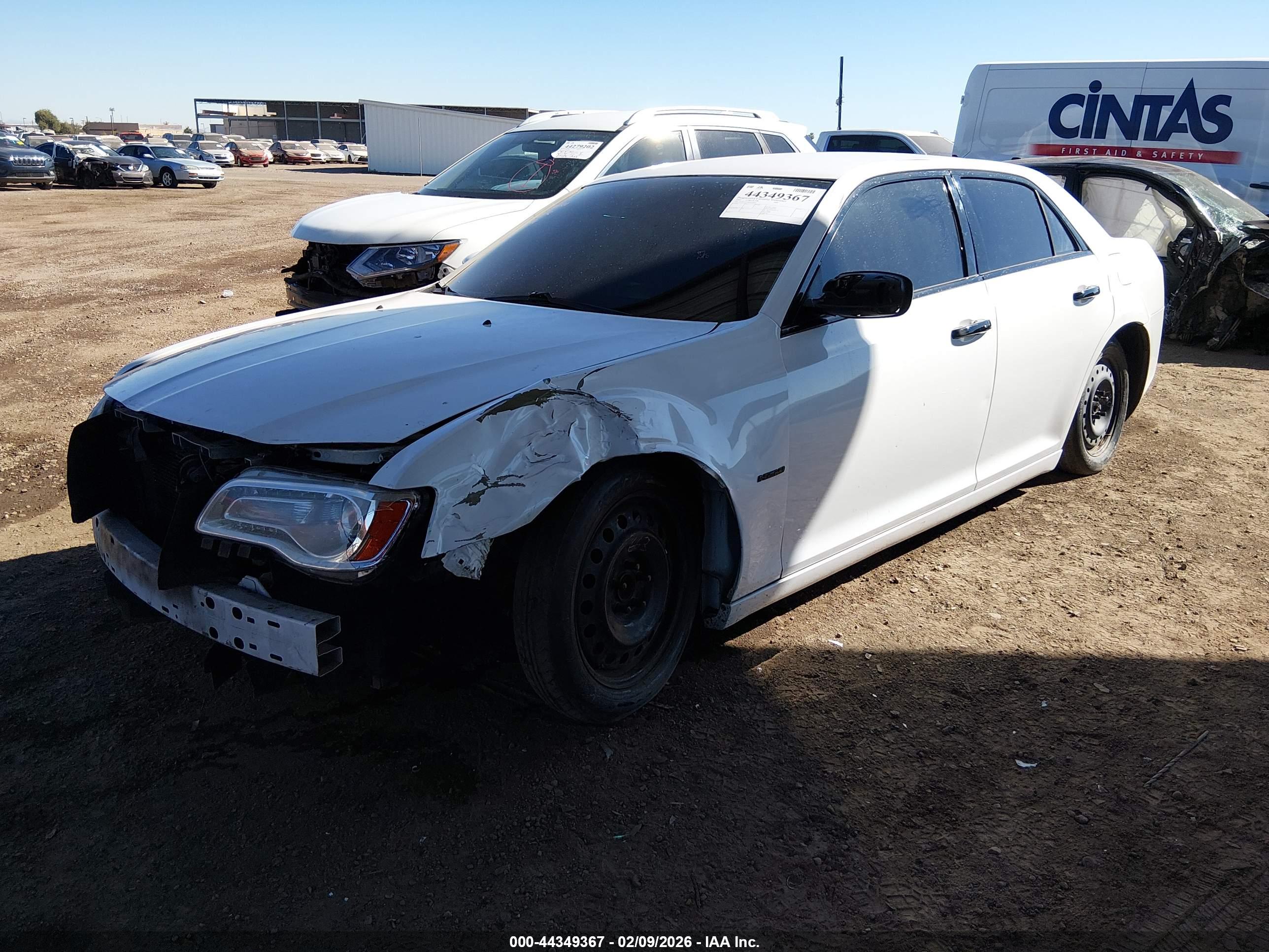 CHRYSLER 300C image 2