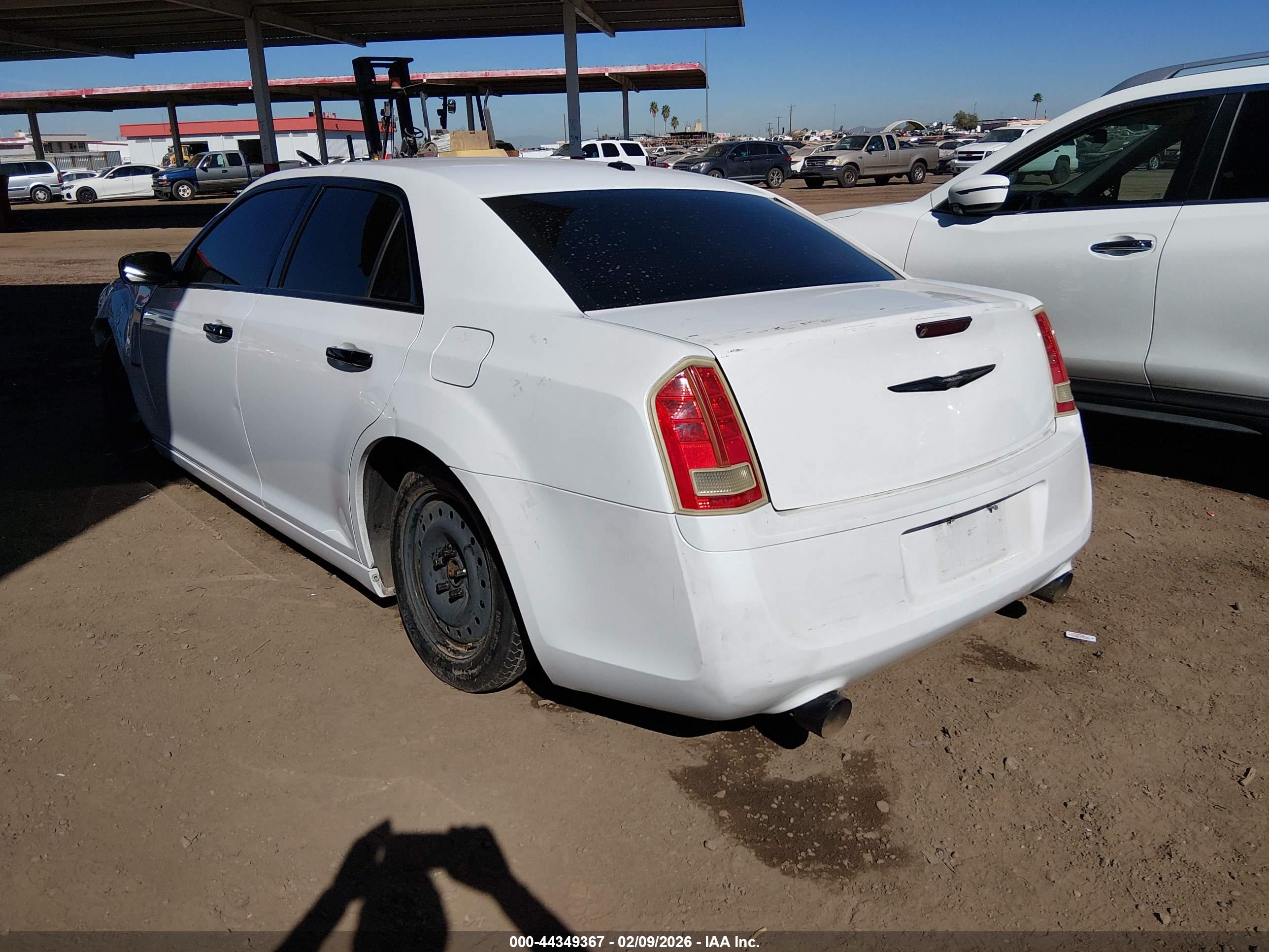 CHRYSLER 300C image 3