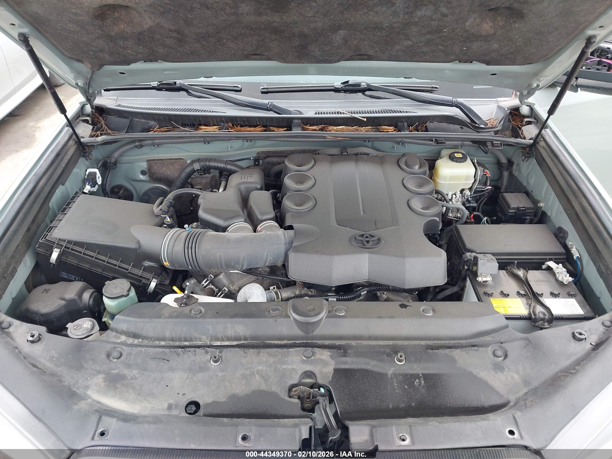 TOYOTA 4RUNNER image 10