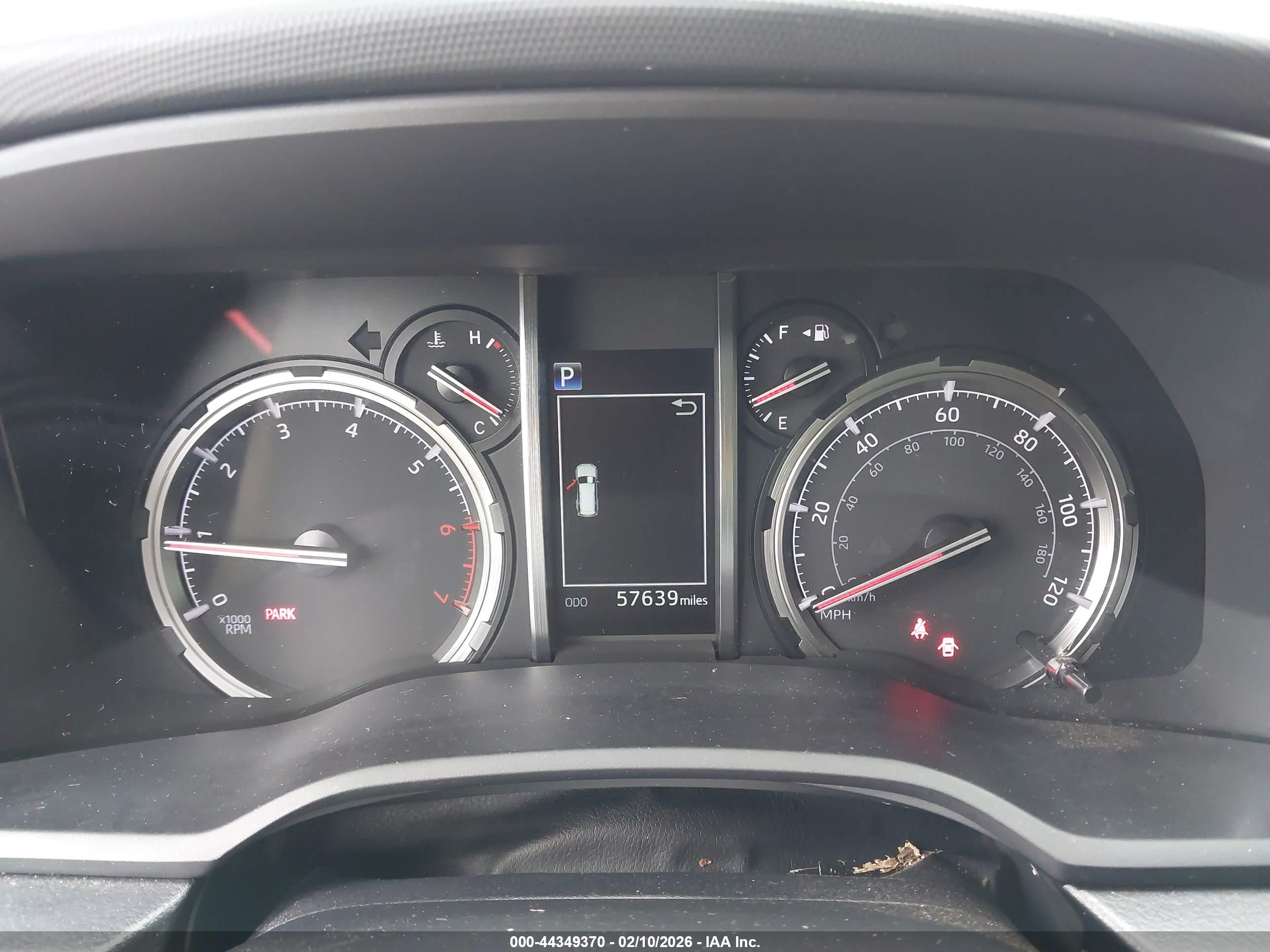 TOYOTA 4RUNNER image 7