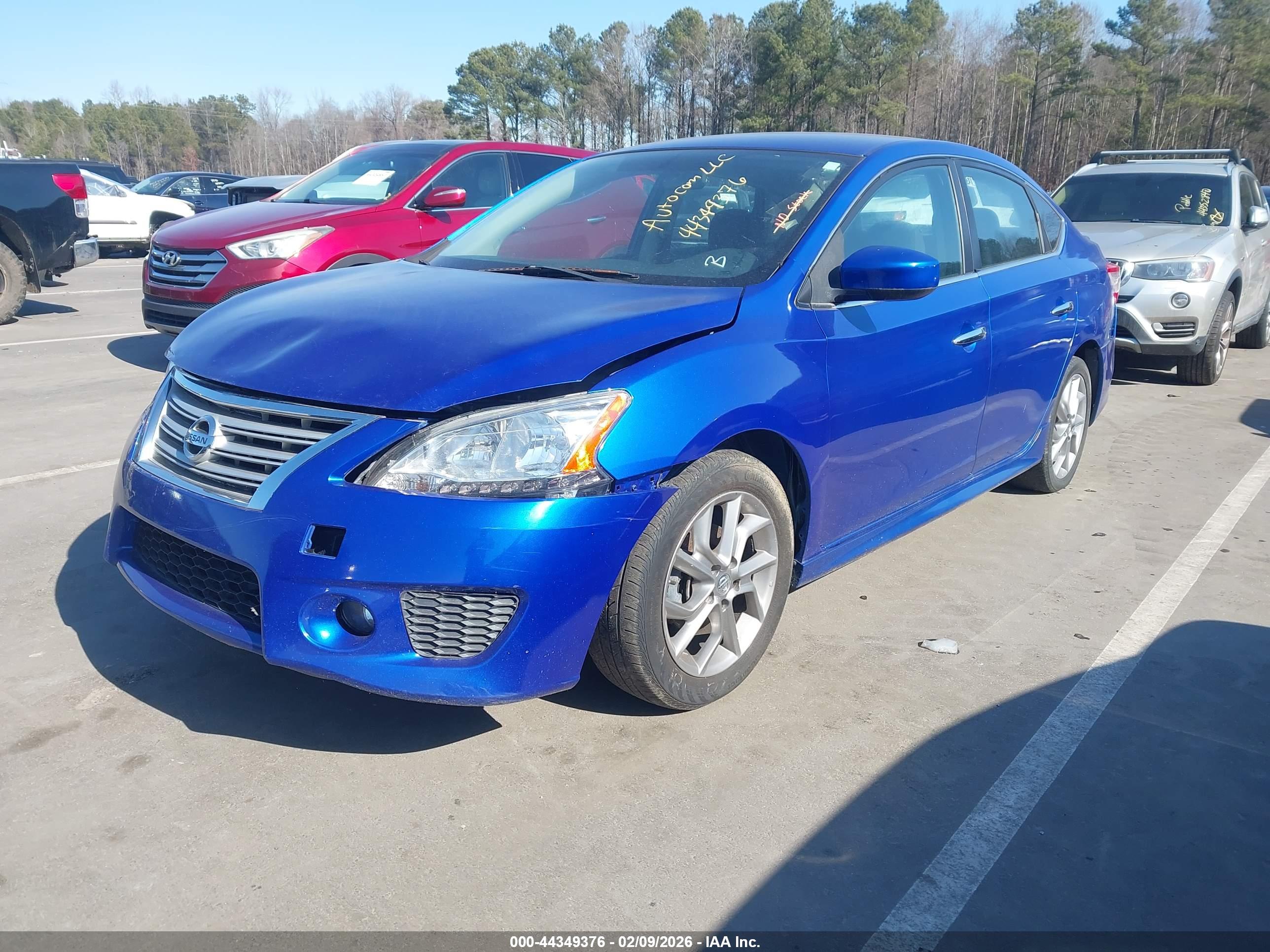NISSAN SENTRA image 2