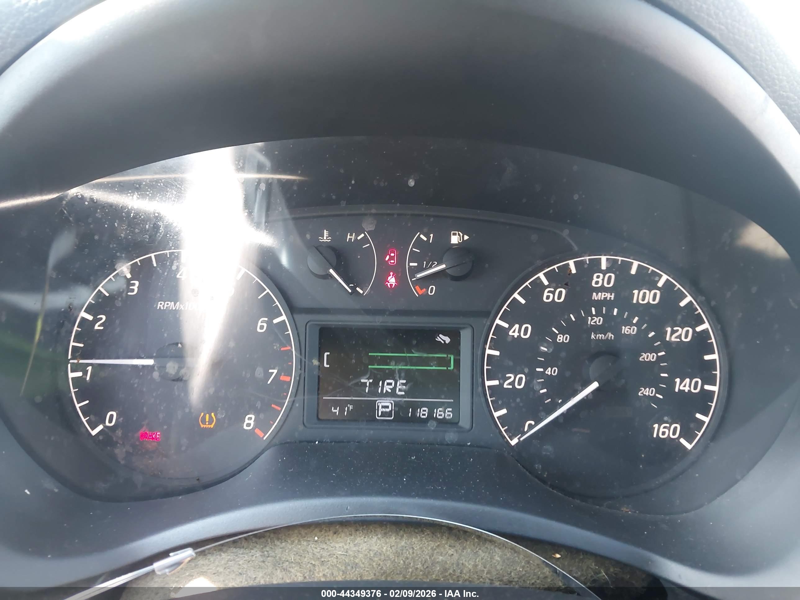 NISSAN SENTRA image 7
