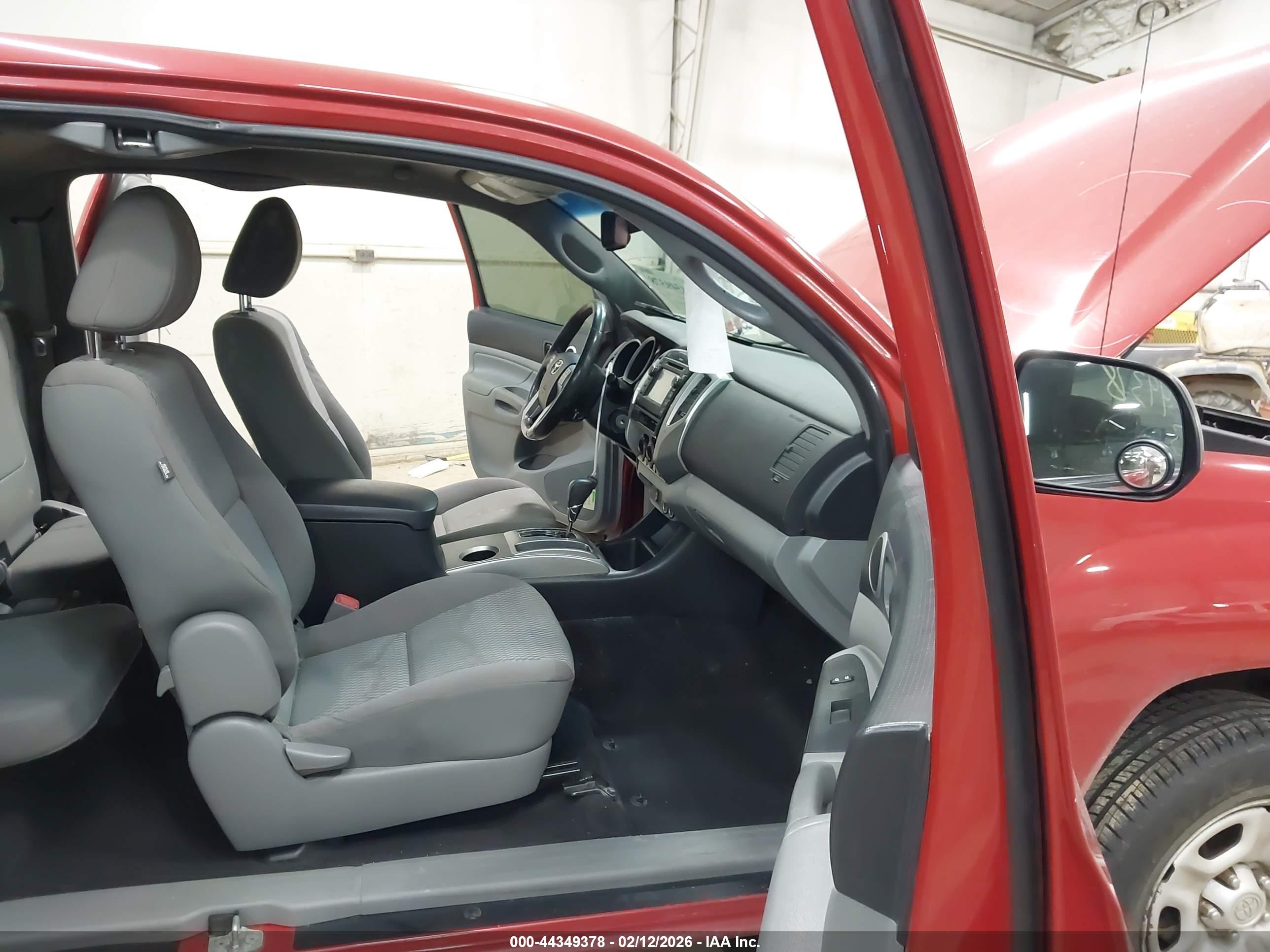 TOYOTA TACOMA image 5