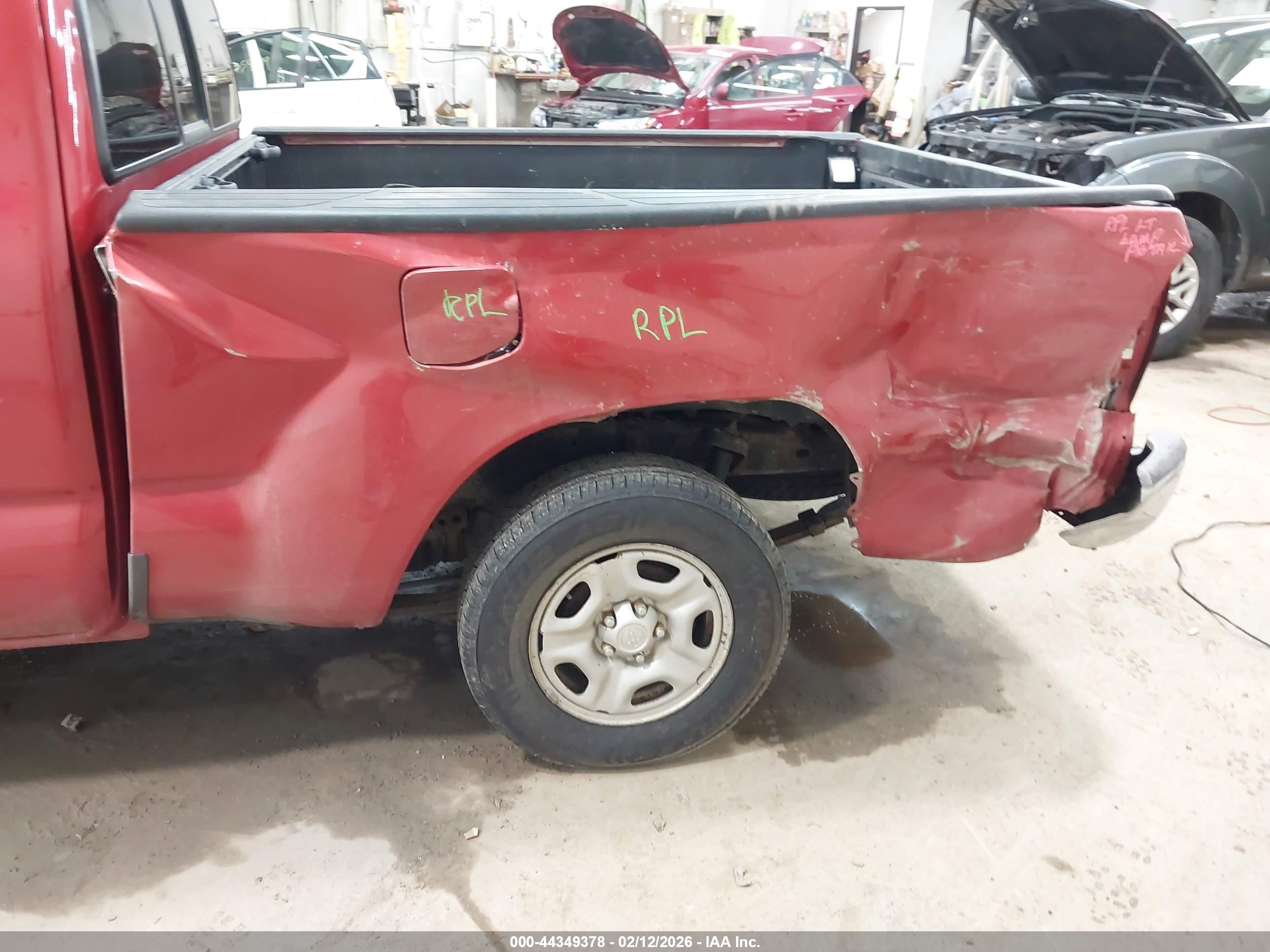 TOYOTA TACOMA image 6