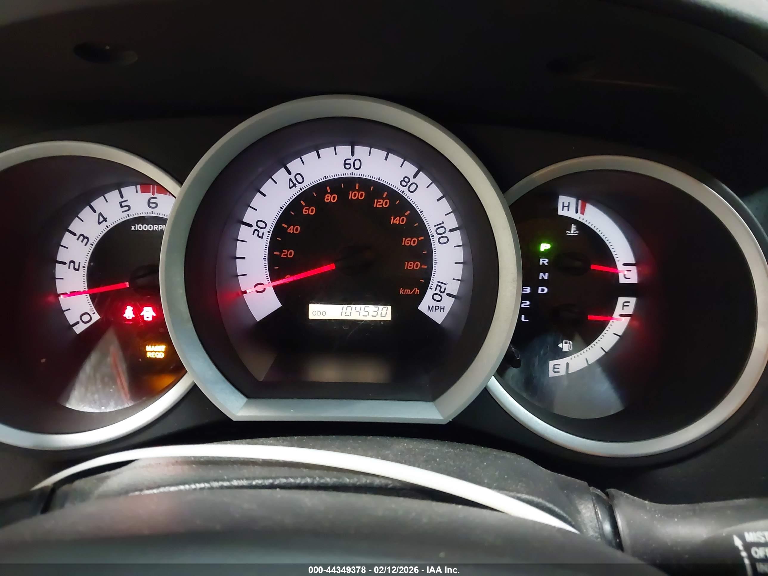 TOYOTA TACOMA image 7
