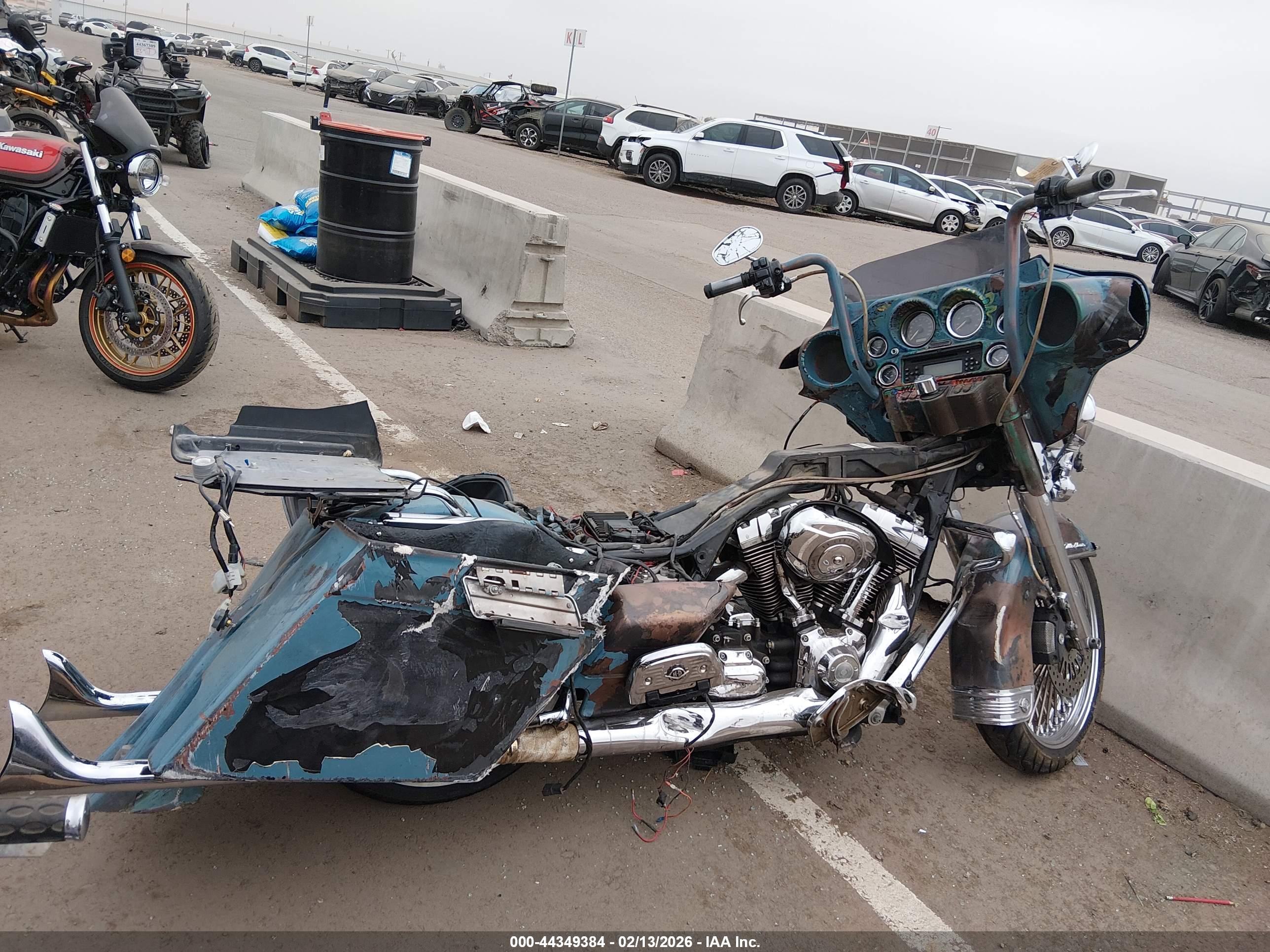 HARLEY-DAVIDSON FLHTCUI image 4