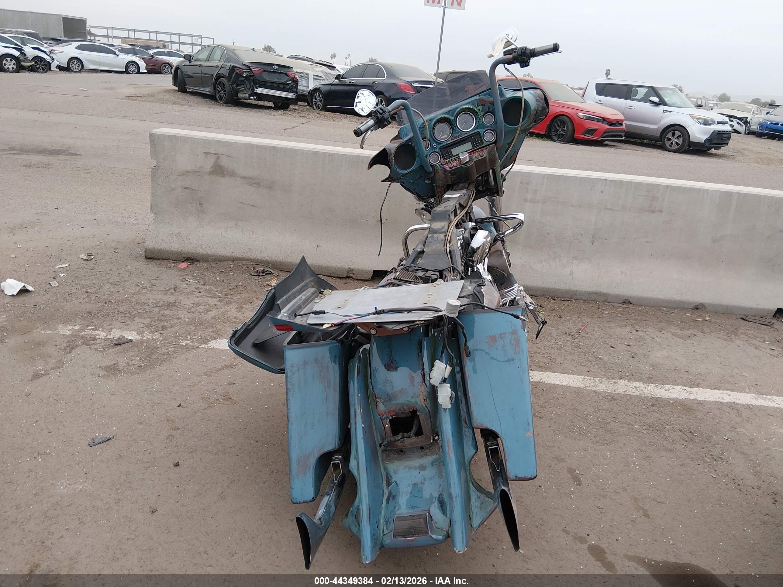 HARLEY-DAVIDSON FLHTCUI image 6