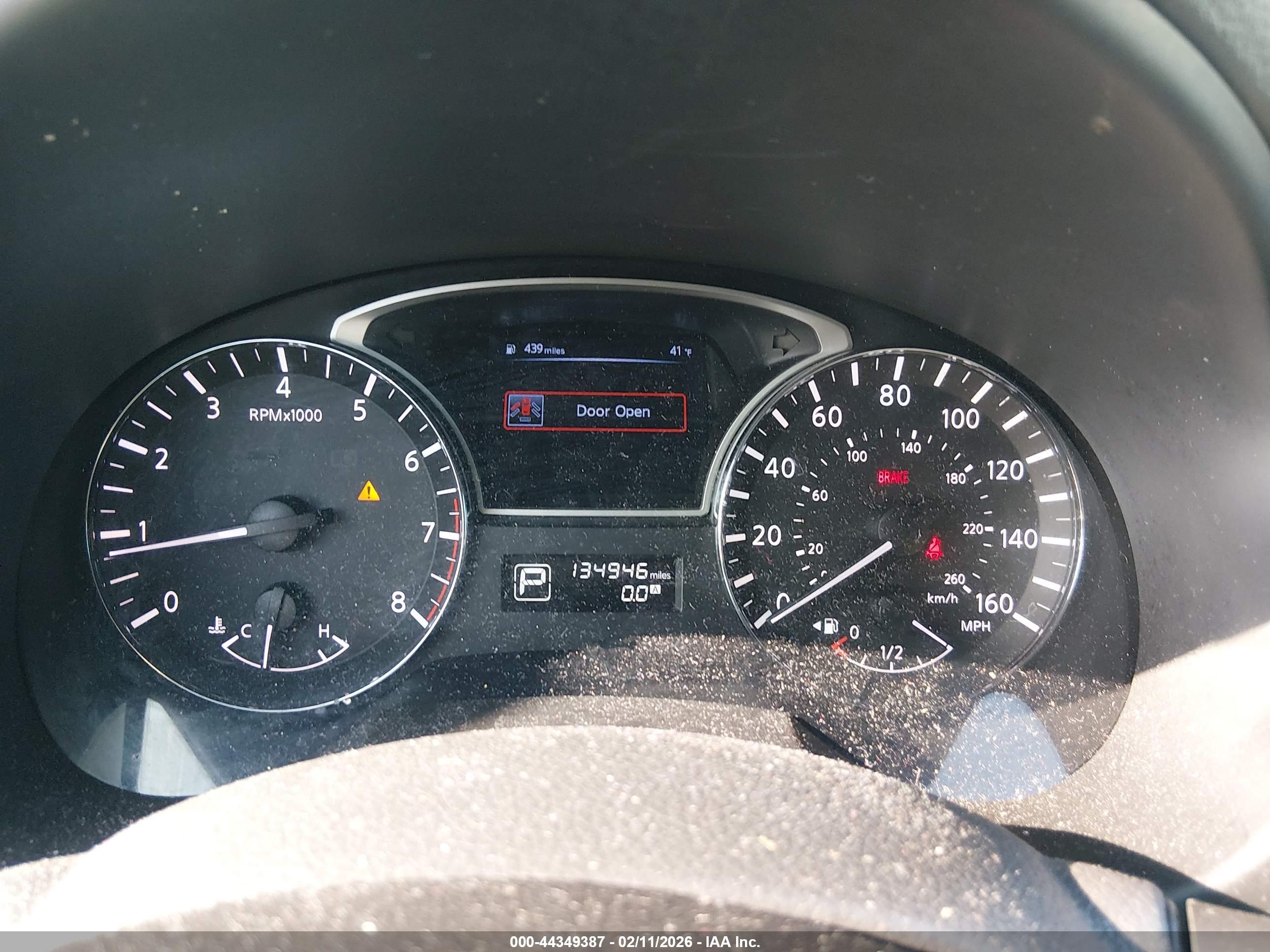 NISSAN ALTIMA image 7